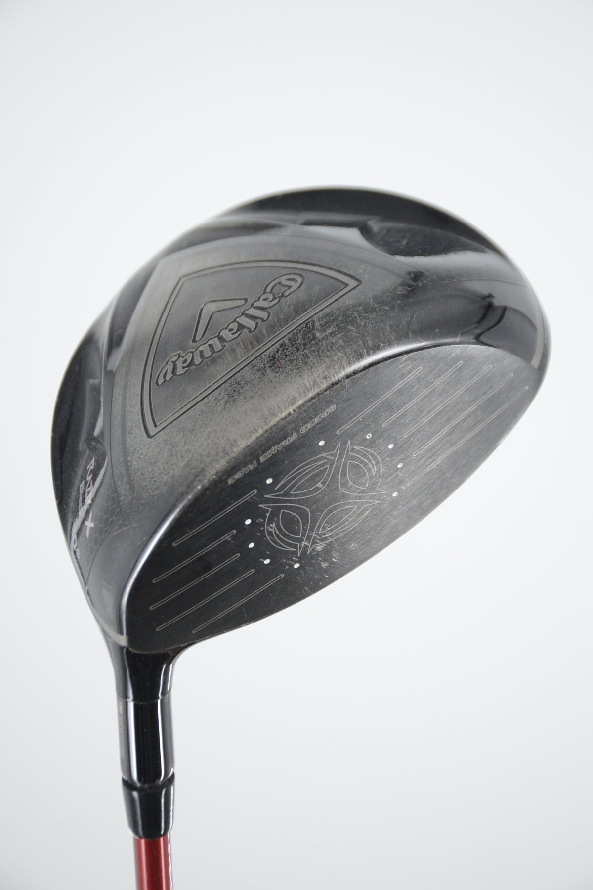 Callaway RAZR X Black 10.5 Degree Driver R Flex 46"