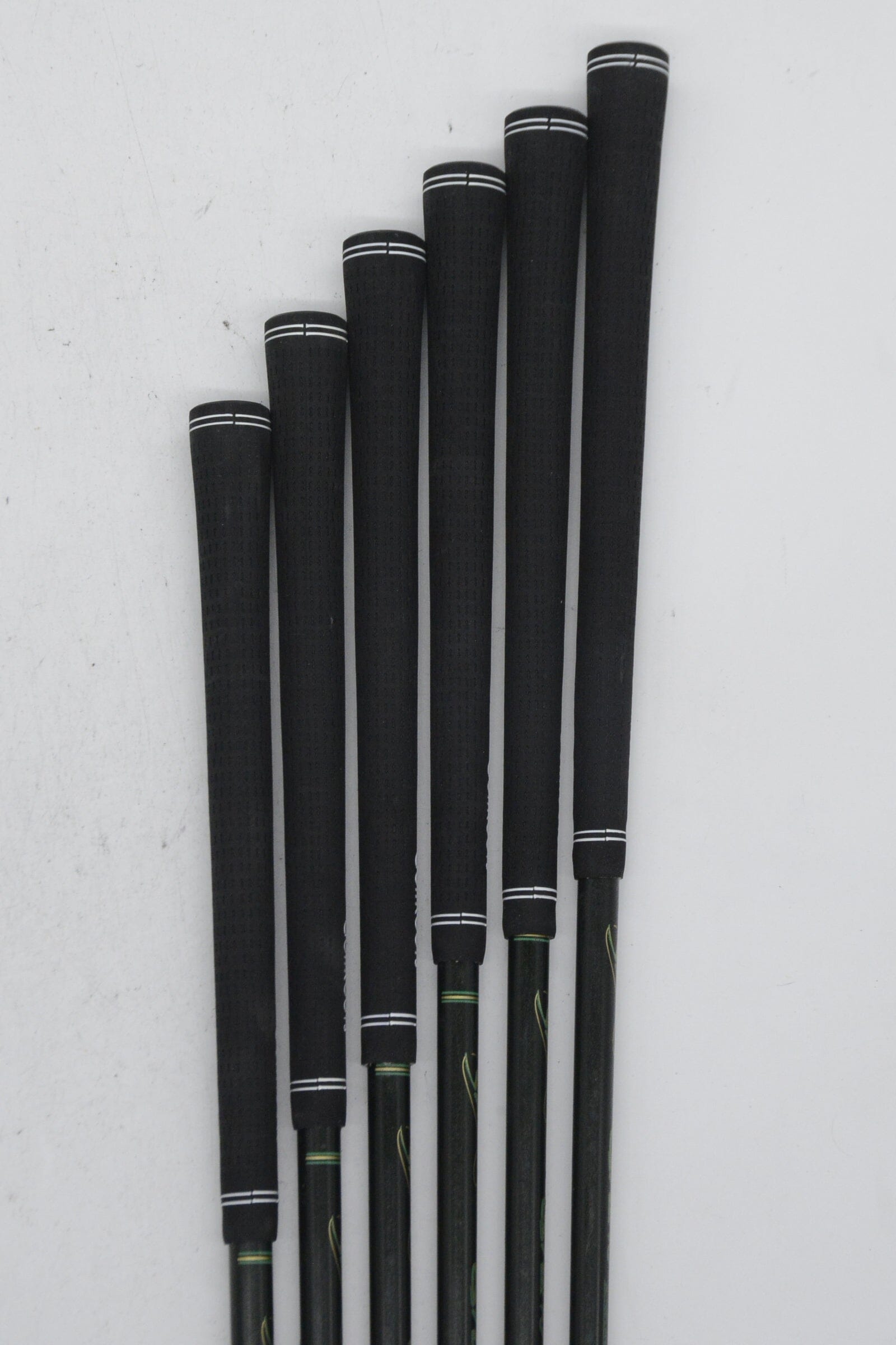 Cobra King Cobra II Senior 3, 5-9 Iron Set SR Flex Std Length Golf Clubs GolfRoots 