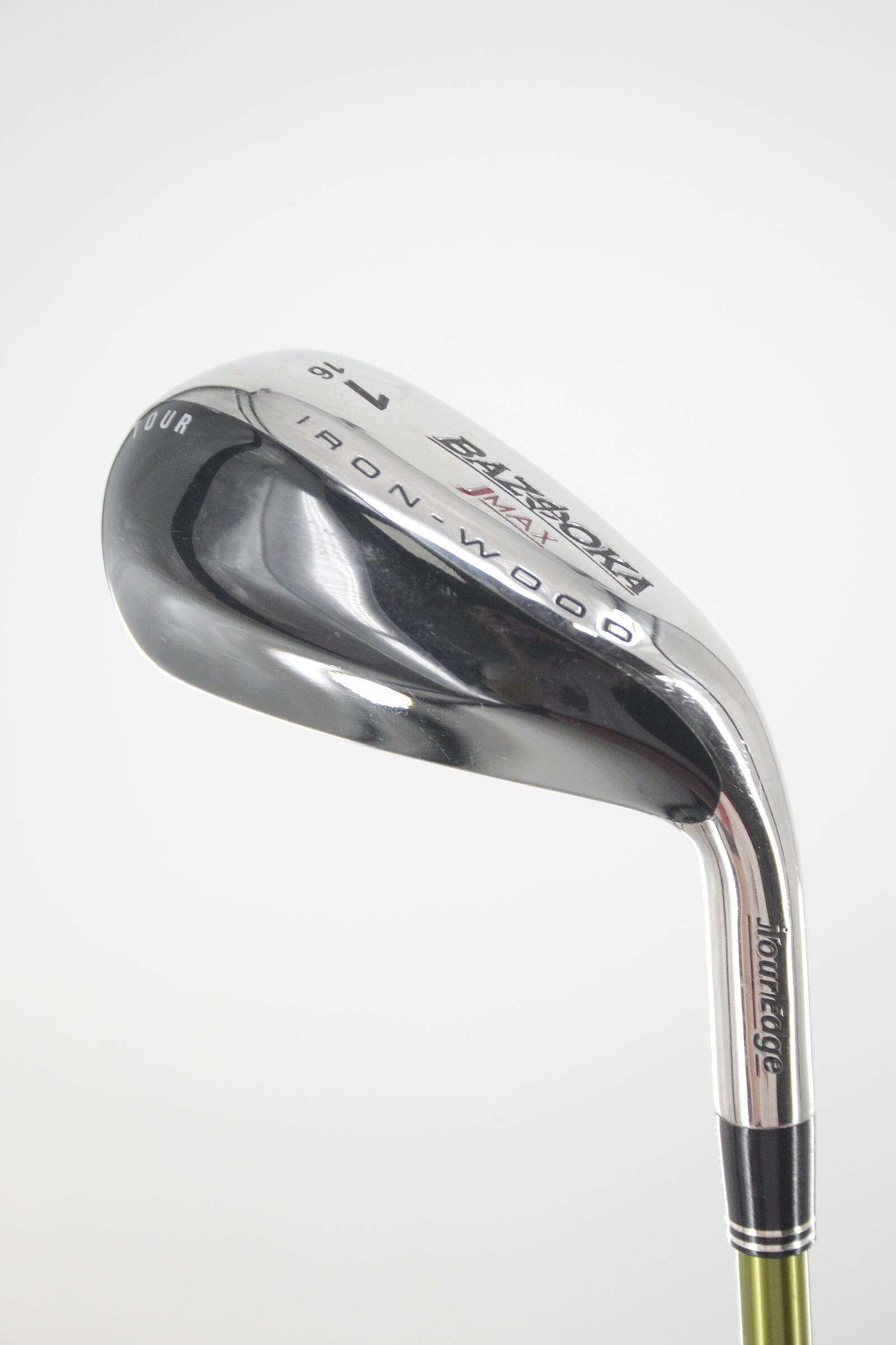 Tour Edge Bazooka Jmax Iron-Wood 1 Driving Iron S Flex 40.25" Golf Clubs GolfRoots 