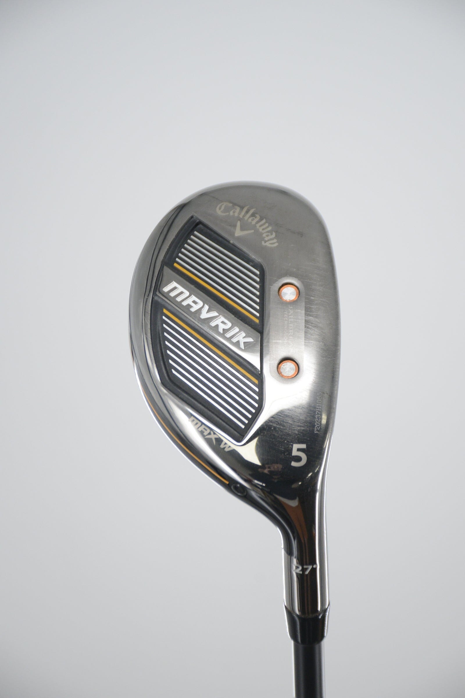 Women's Callaway Mavrik Max 5 Hybrid W Flex 38.25" Golf Clubs GolfRoots 