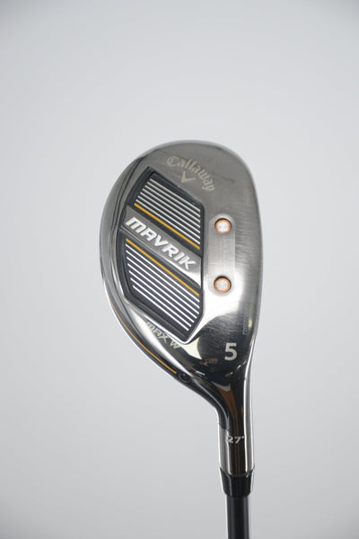 Women's Callaway Mavrik Max 5 Hybrid W Flex 38.25