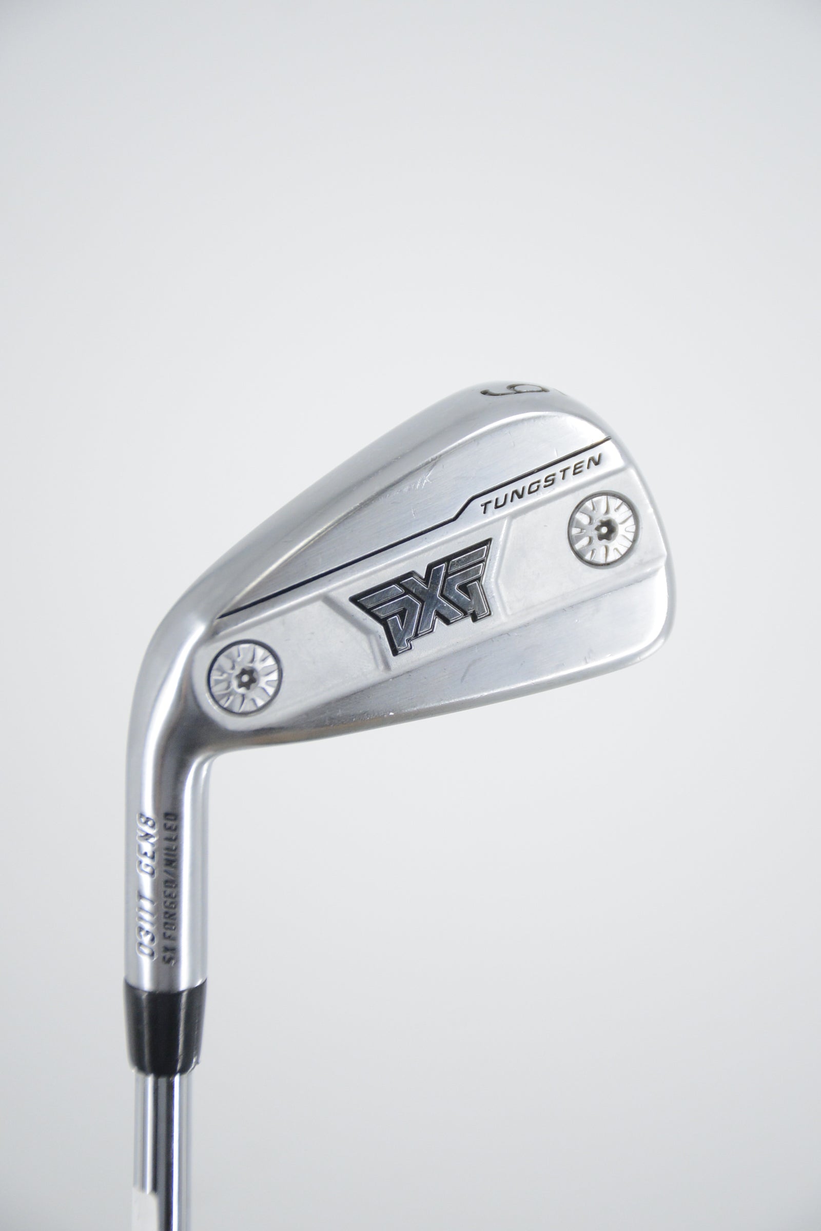 Lefty PXG 0311T Gen 8 6 Iron X Flex 37.5"