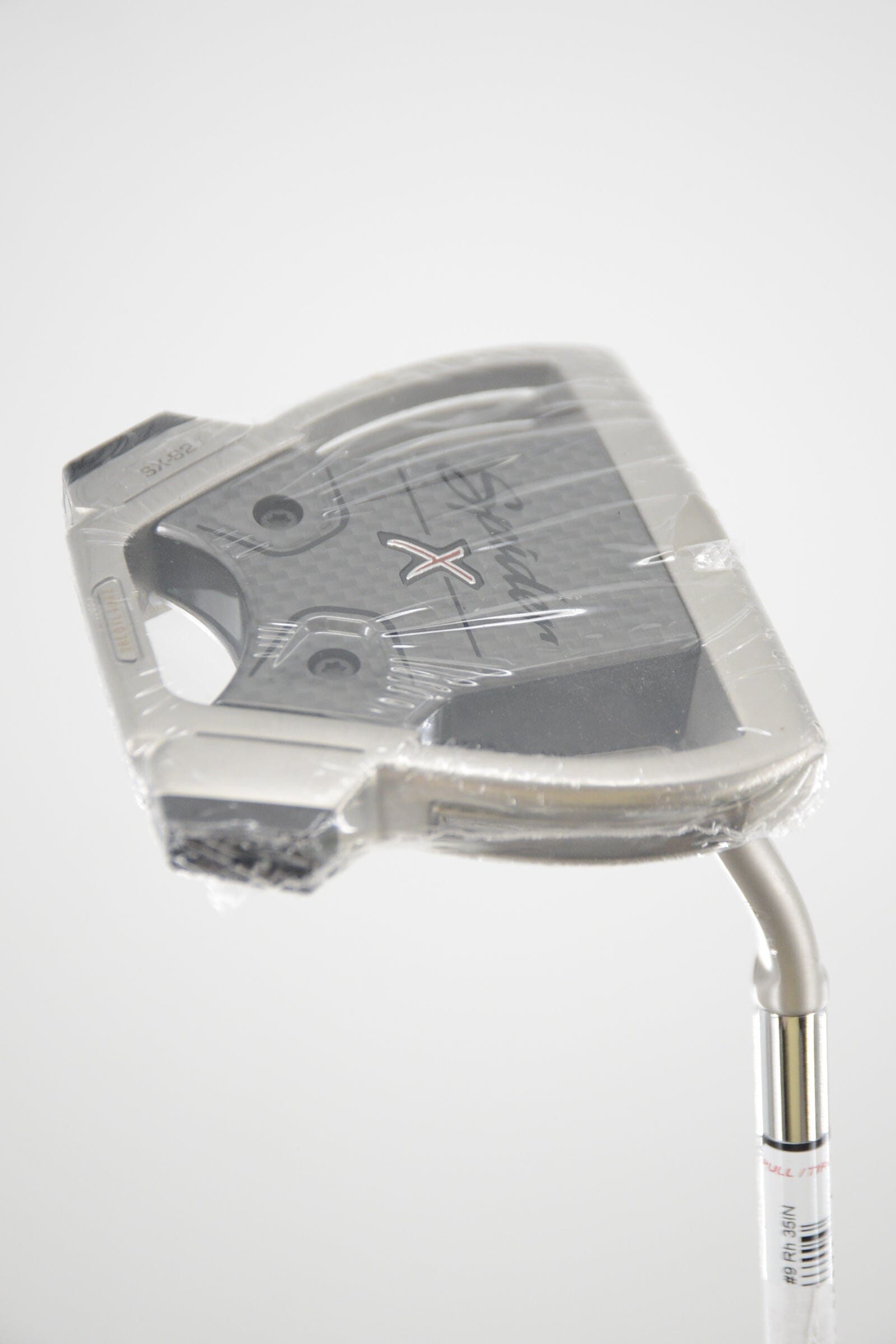 NEW TaylorMade Spider X Chalk/White Putter 35" Golf Clubs GolfRoots 