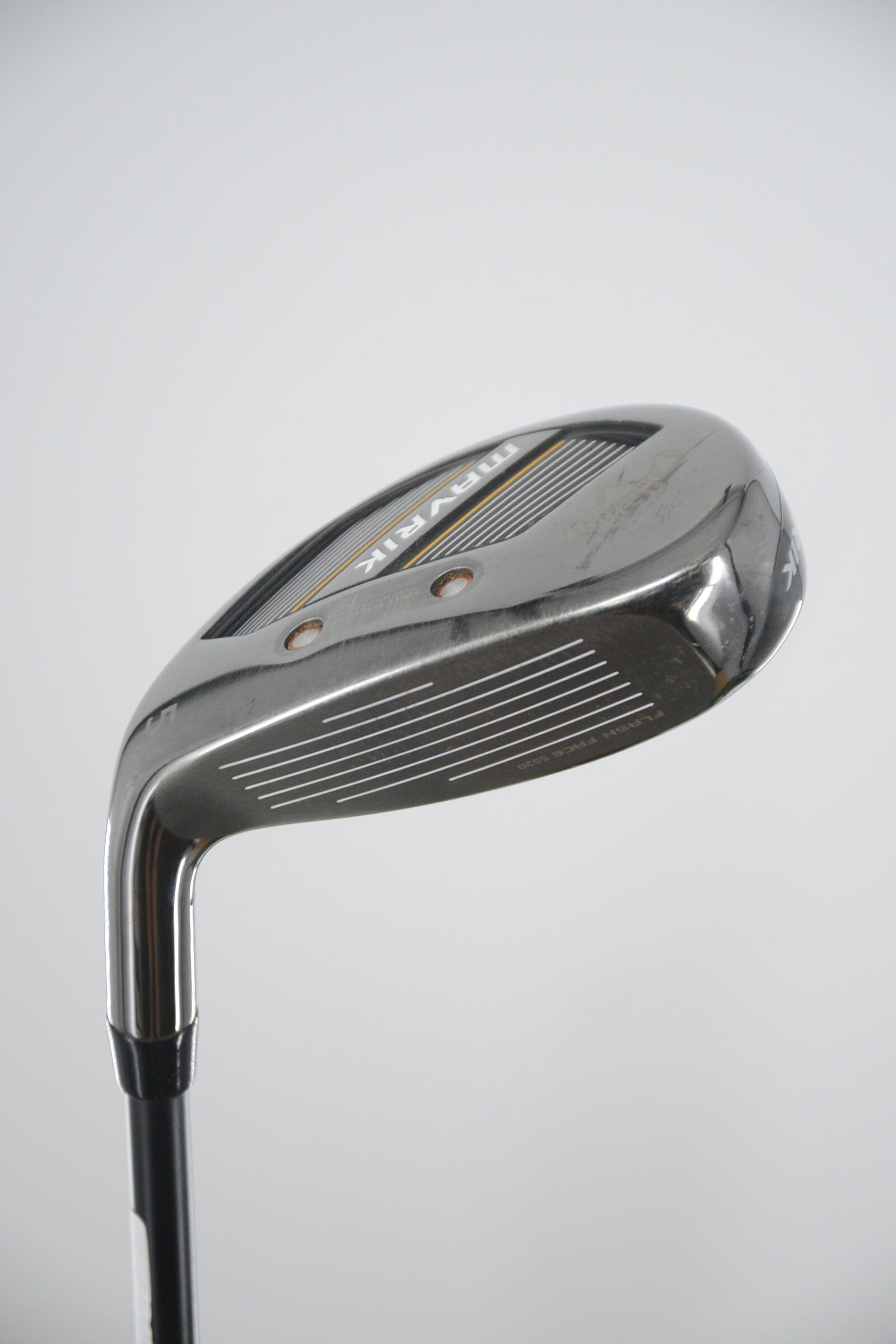Women's Callaway Mavrik Max 5 Hybrid W Flex 38.25" Golf Clubs GolfRoots 