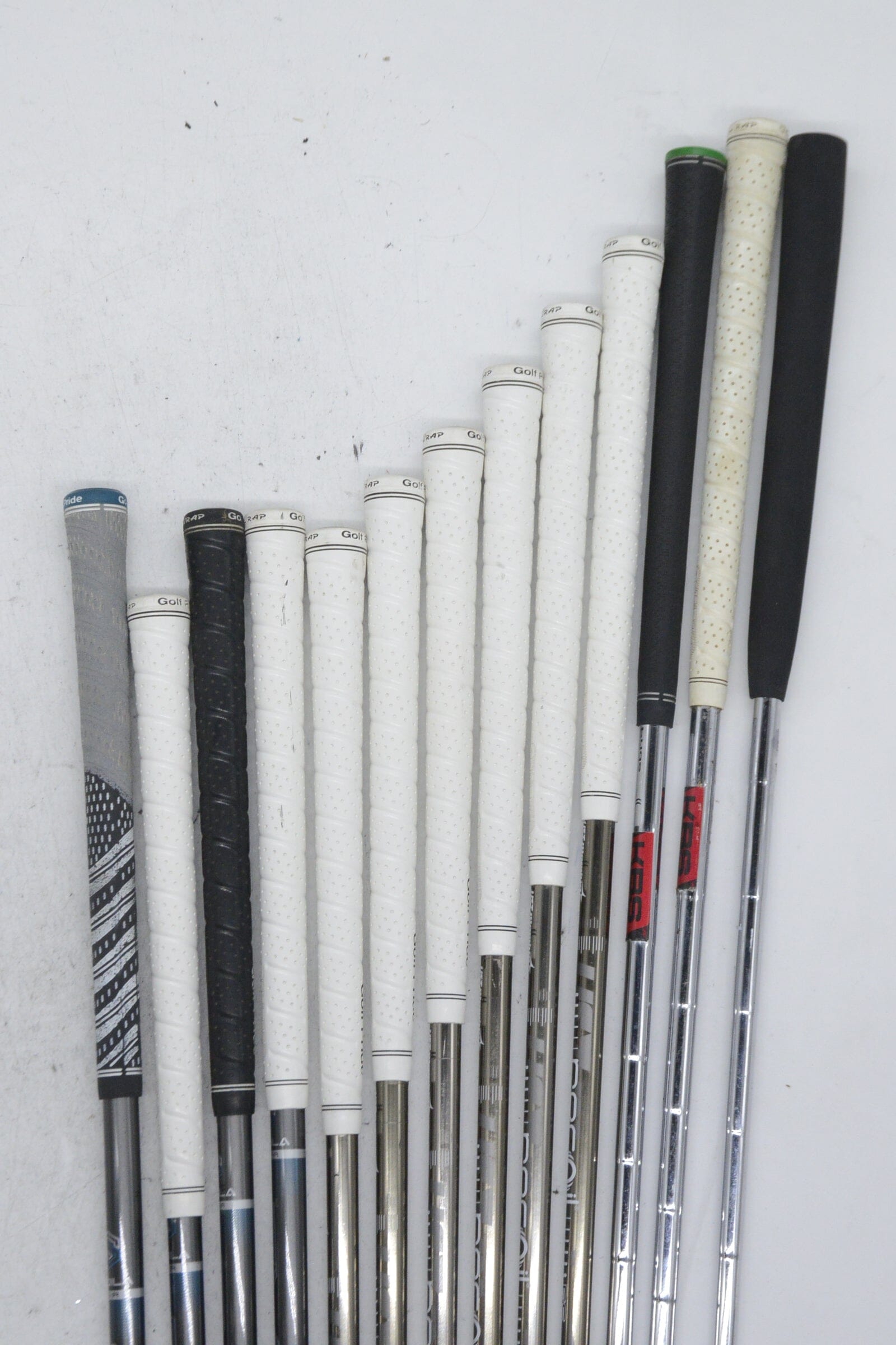 Callaway Rogue X Mixed Full Set R Flex -1.25" Golf Clubs GolfRoots 