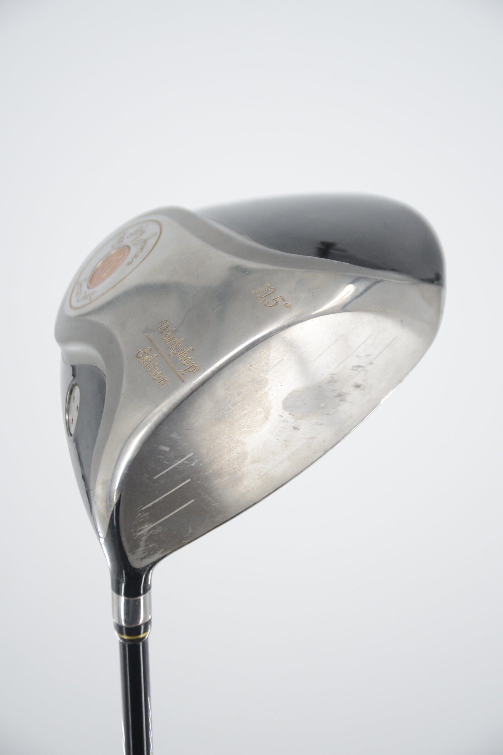 Bobby Jones Jesse Ortiz 10.5 Degree Driver R Flex 45.25" Golf Clubs GolfRoots 