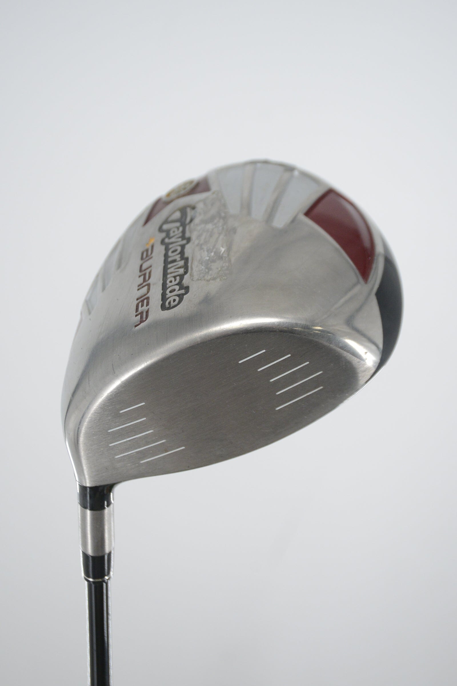 TaylorMade Burner 2007 10.5 Degree Driver R Flex 45.5"