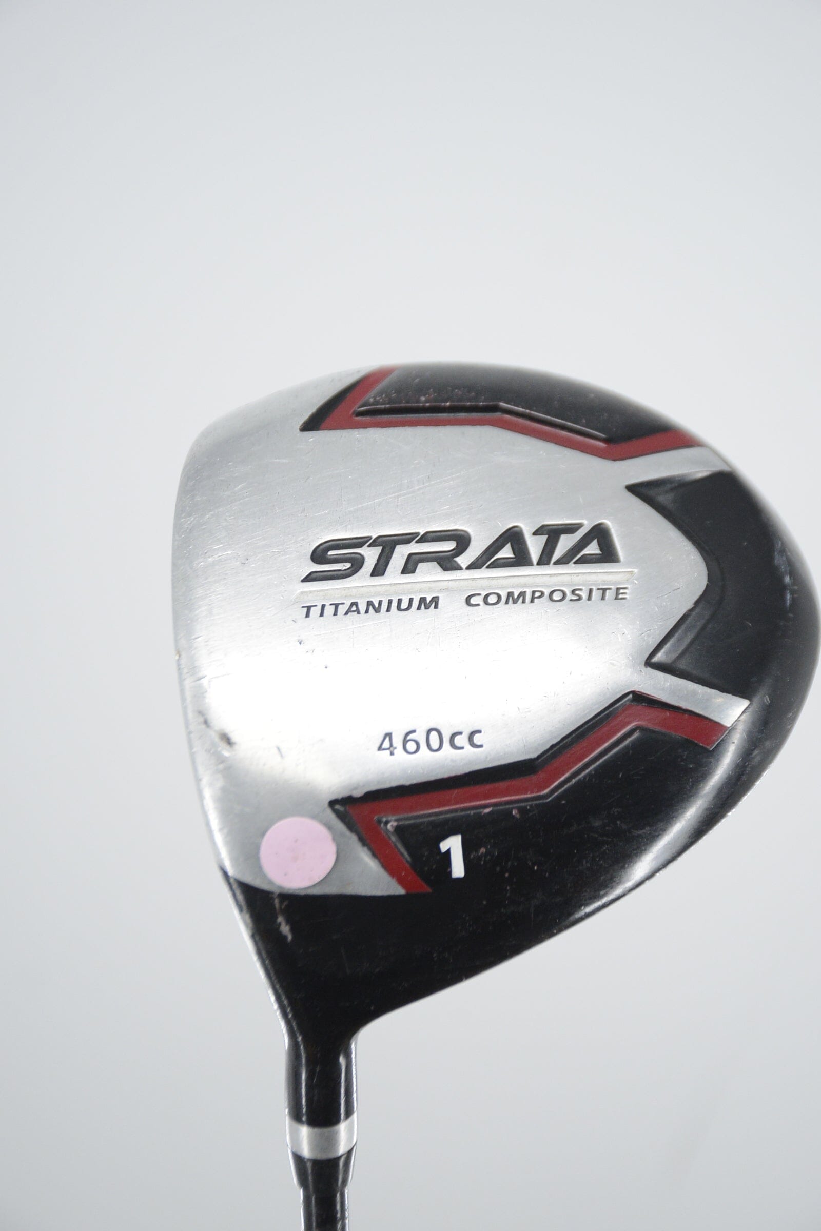 Lefty *Dented* Strata 460cc Driver R Flex 45.25" Golf Clubs GolfRoots 