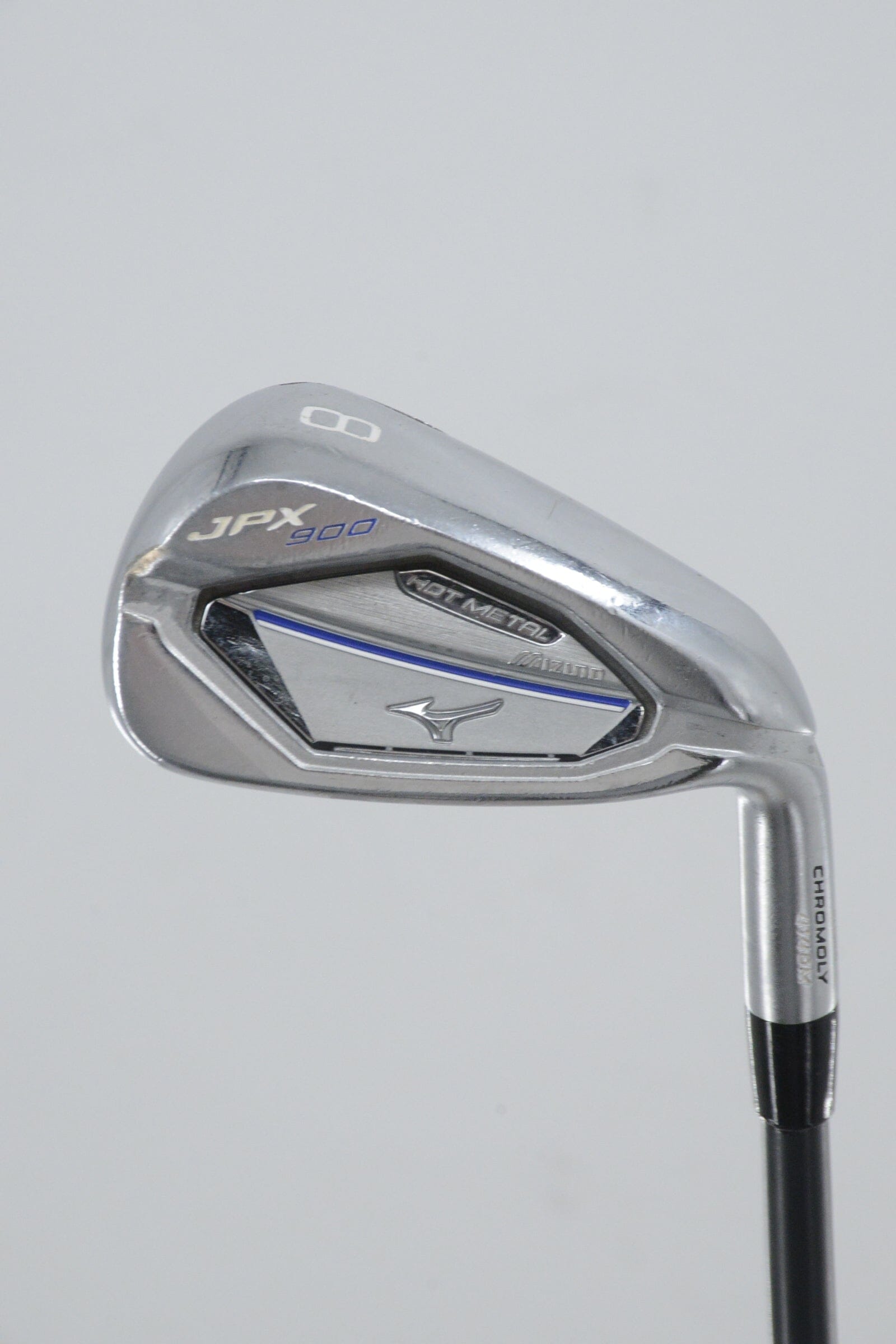 Mizuno JPX 900 Hot Metal 5-PW Iron Set R Flex -0.5" Golf Clubs GolfRoots 