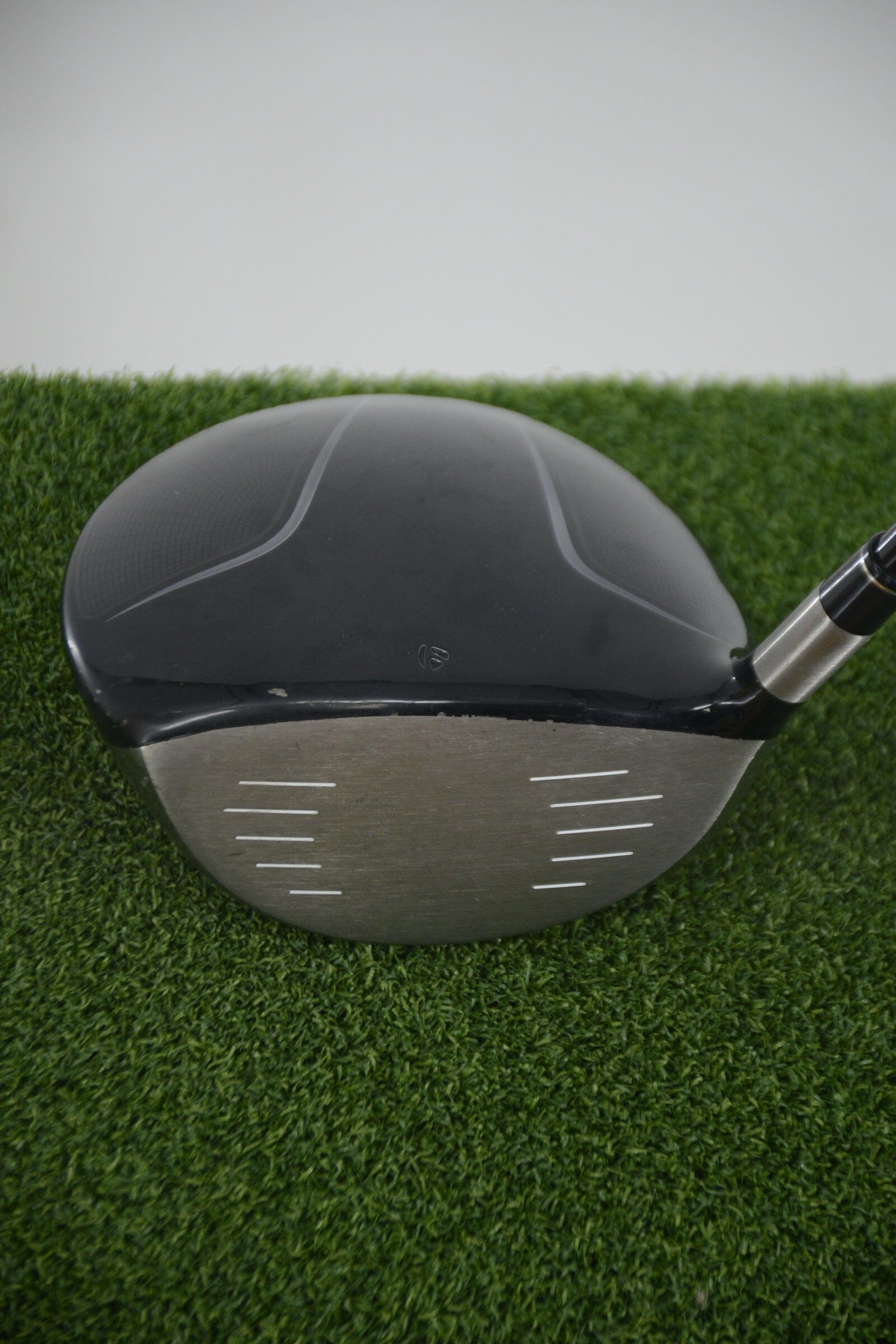 TaylorMade Burner 2007 10.5 Degree Driver R Flex 45.5"