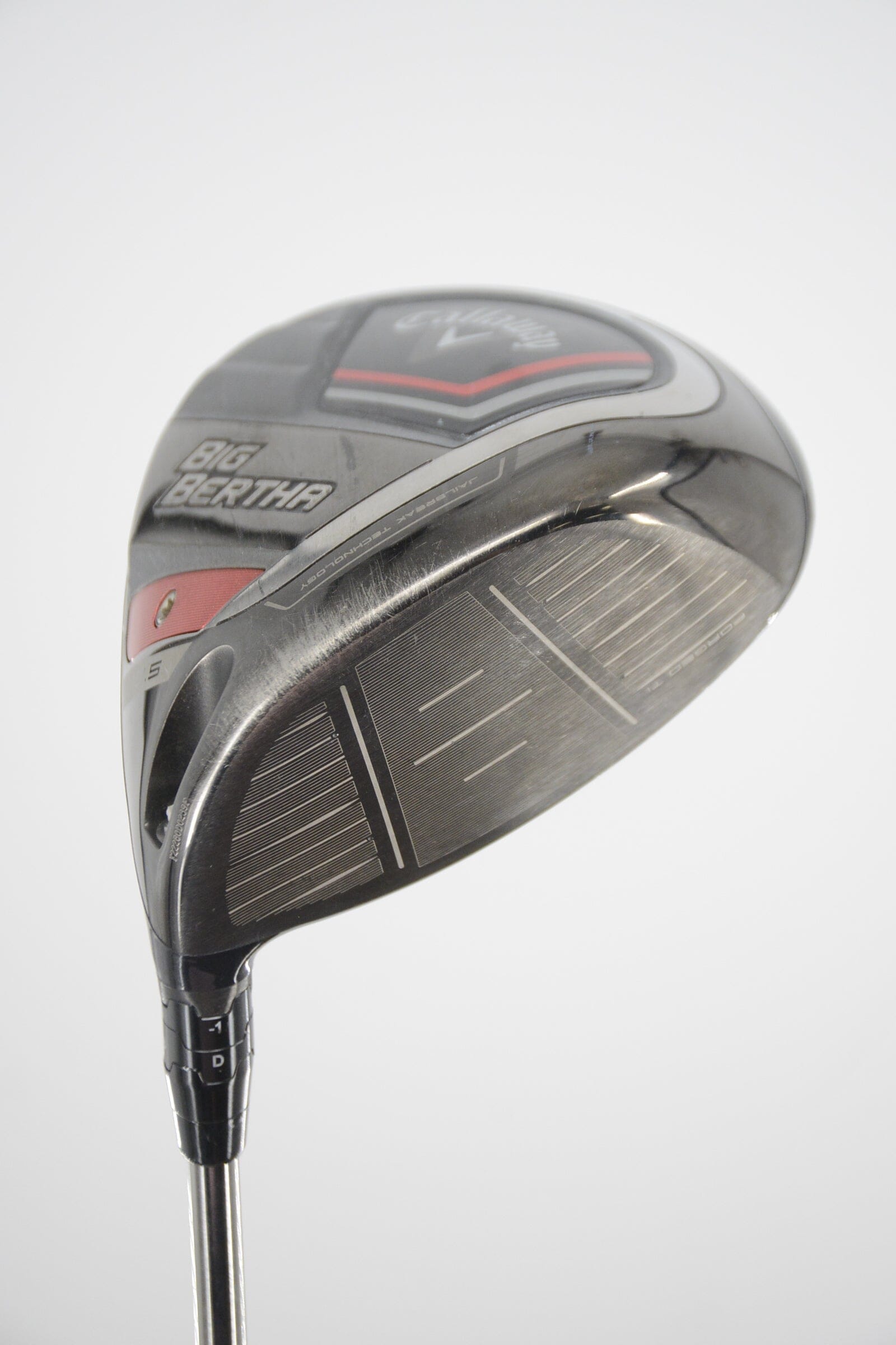 Callaway Big Bertha 2023 10.5 Degree Driver R Flex 45.25" Golf Clubs GolfRoots 