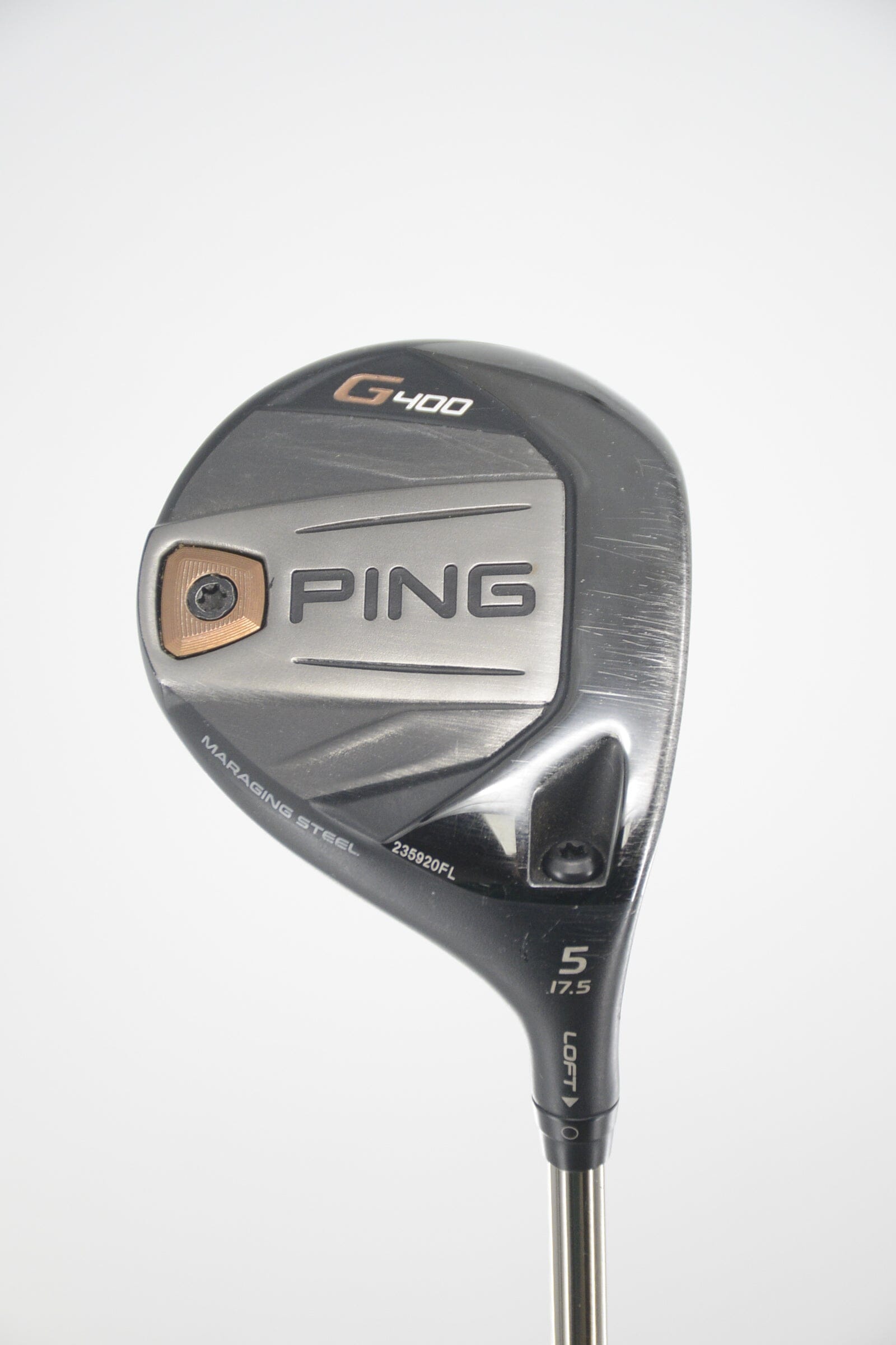Ping G400 5 Wood R Flex 42.25" Golf Clubs GolfRoots 