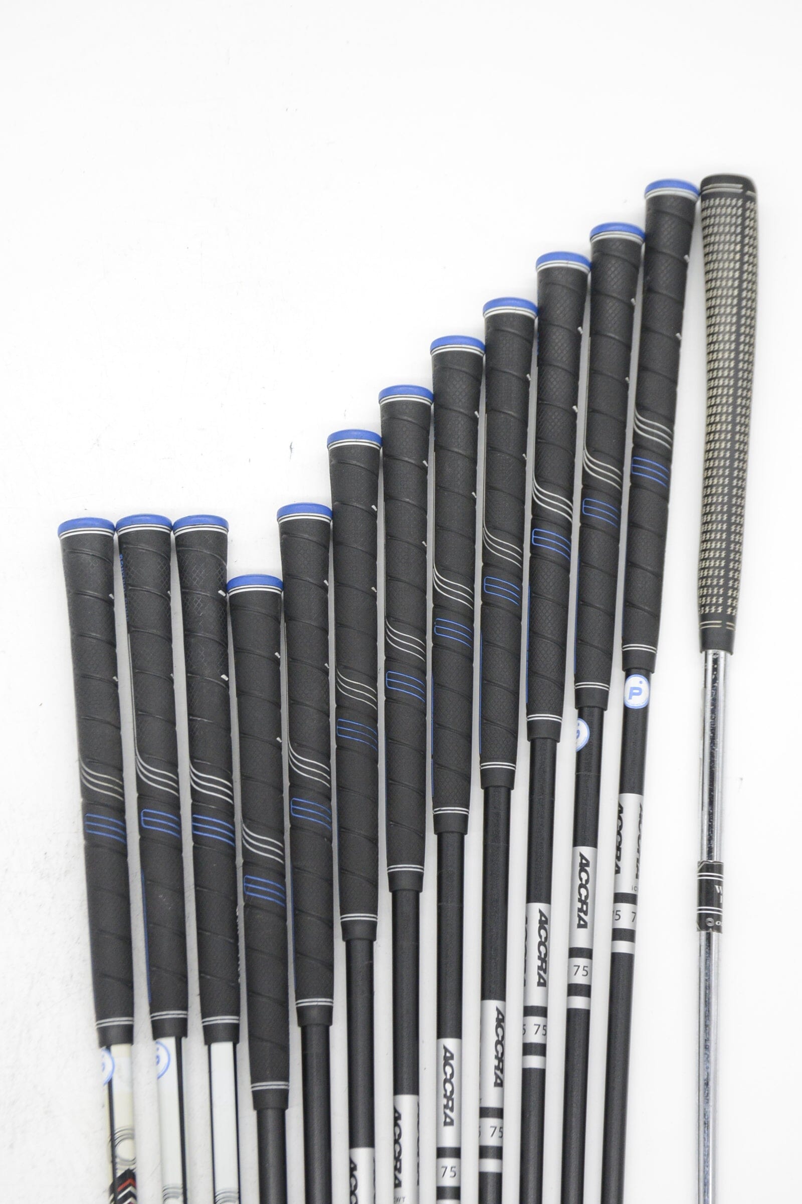 Callaway Rogue Mixed Full Set R Flex -0.75" Golf Clubs GolfRoots 