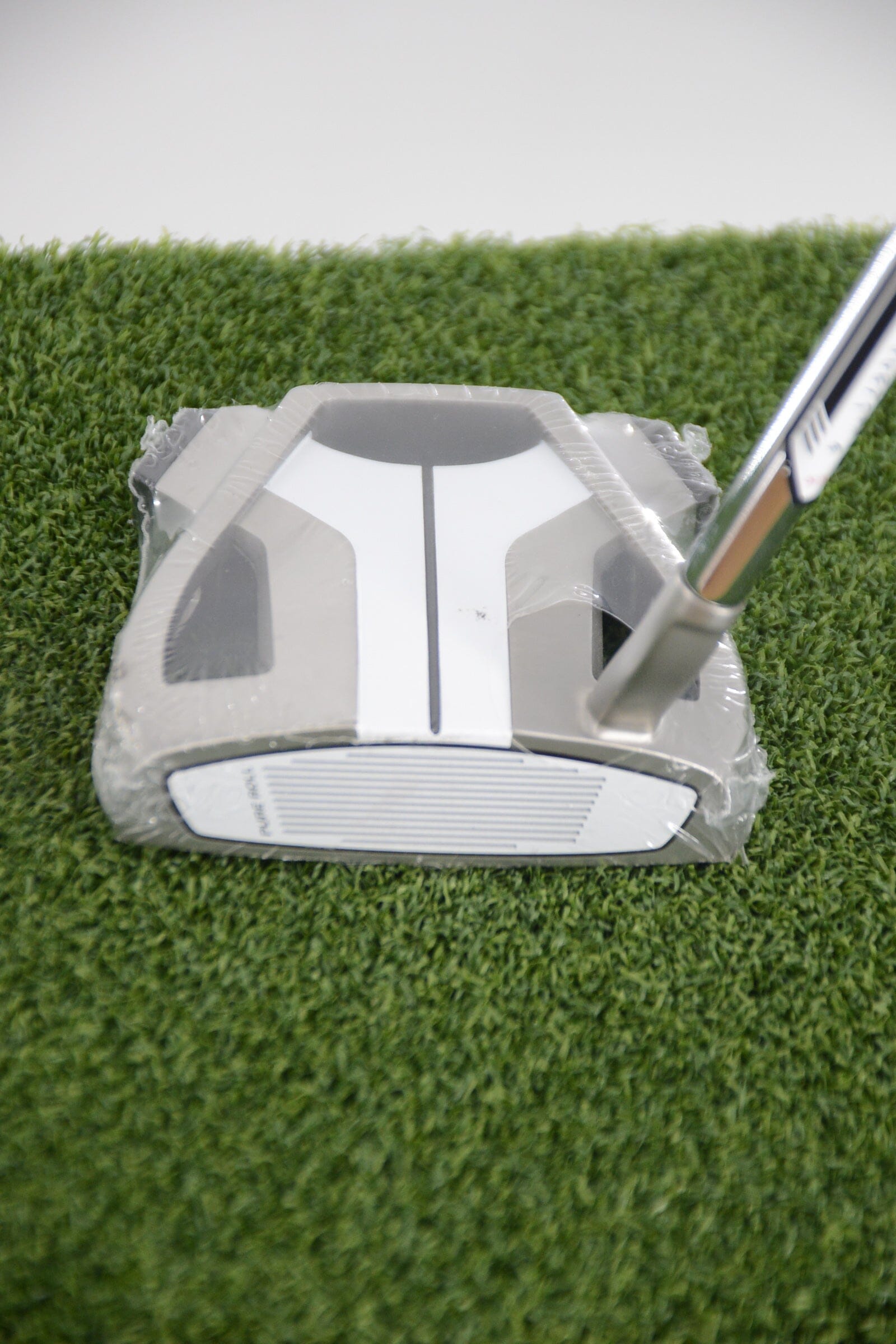 NEW TaylorMade Spider X Chalk/White Putter 35" Golf Clubs GolfRoots 