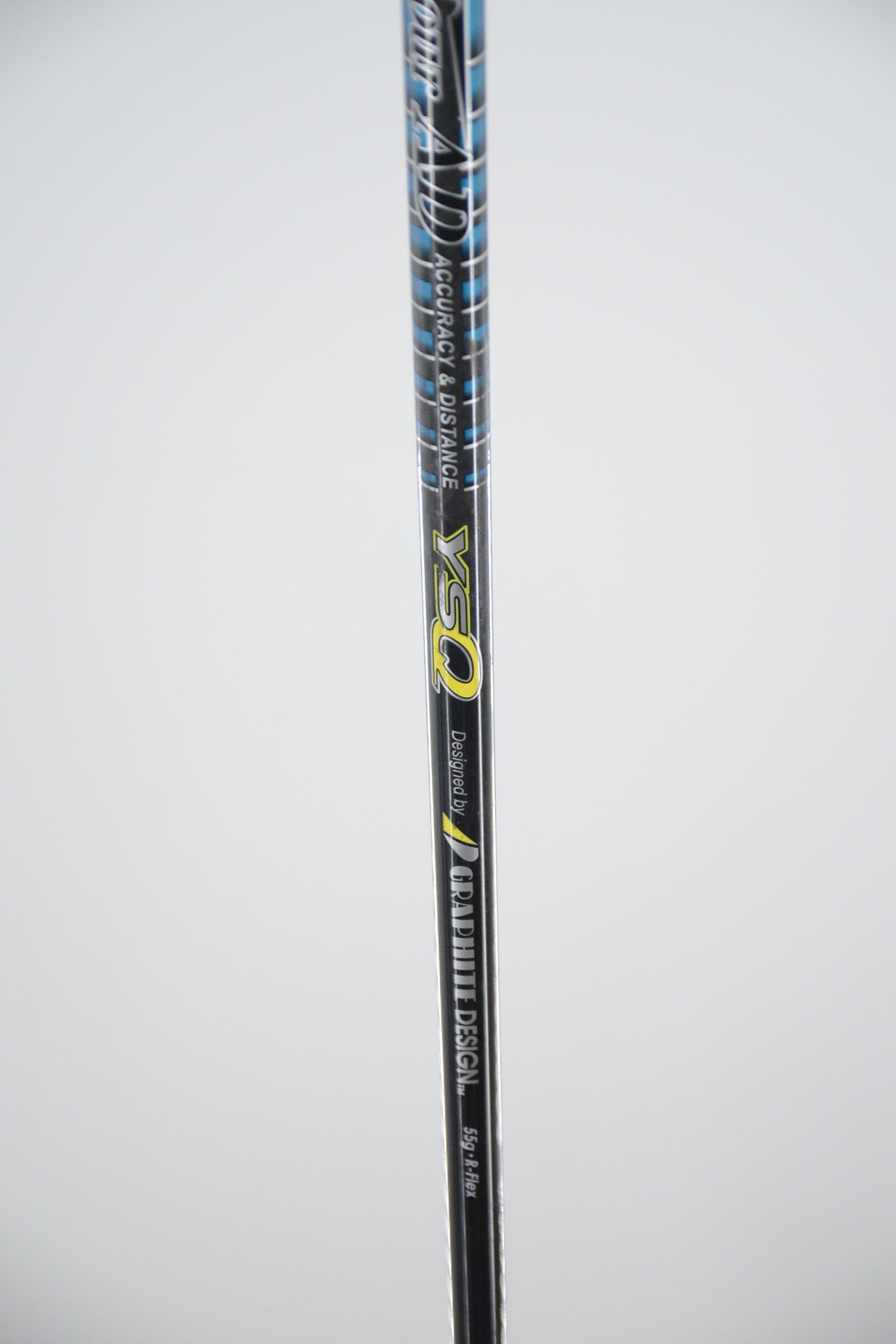 Bobby Jones Jesse Ortiz 10.5 Degree Driver R Flex 45.25" Golf Clubs GolfRoots 