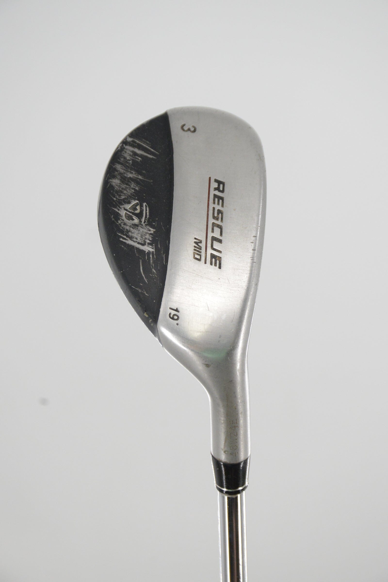TaylorMade Rescue Mid 3 Hybrid S Flex 39.75" Golf Clubs GolfRoots 