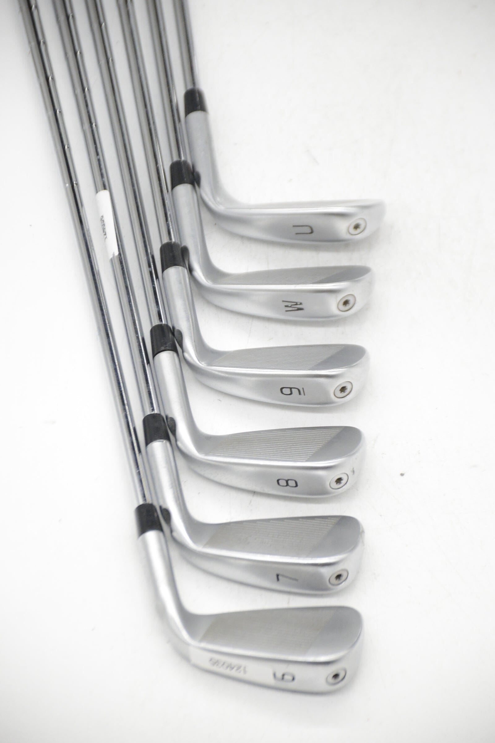 Lefty Ping I230 6-UW Iron Set X Flex +0.25" Golf Clubs GolfRoots 