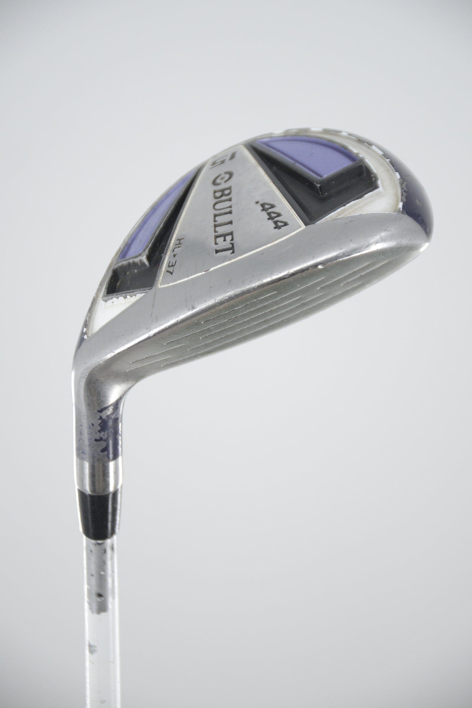 Women's Bullet 0.444 15 Degree Wood W Flex 37.5" Golf Clubs GolfRoots 