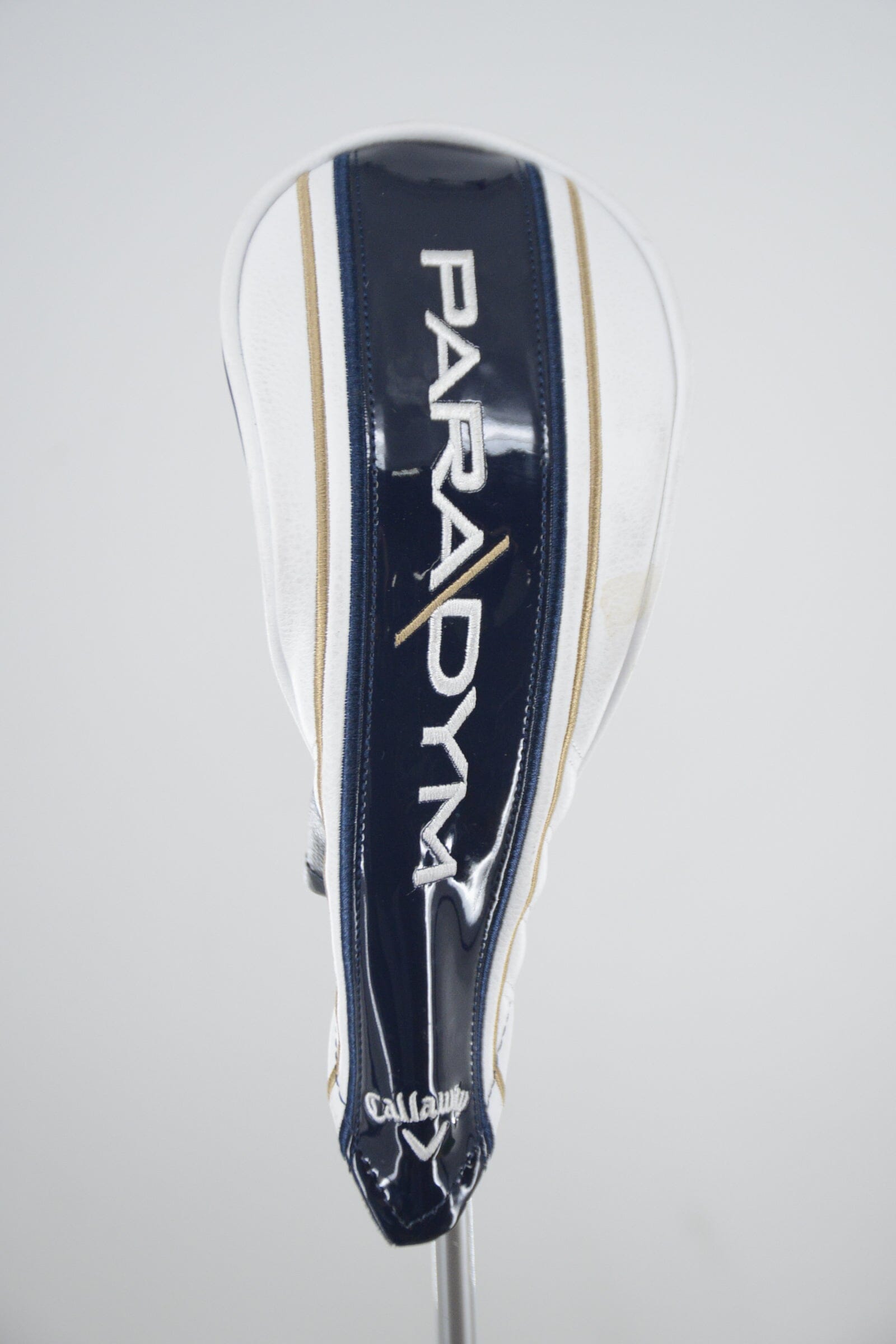 Lefty Callaway Paradym 21 Degree Hybrid SR Flex 39