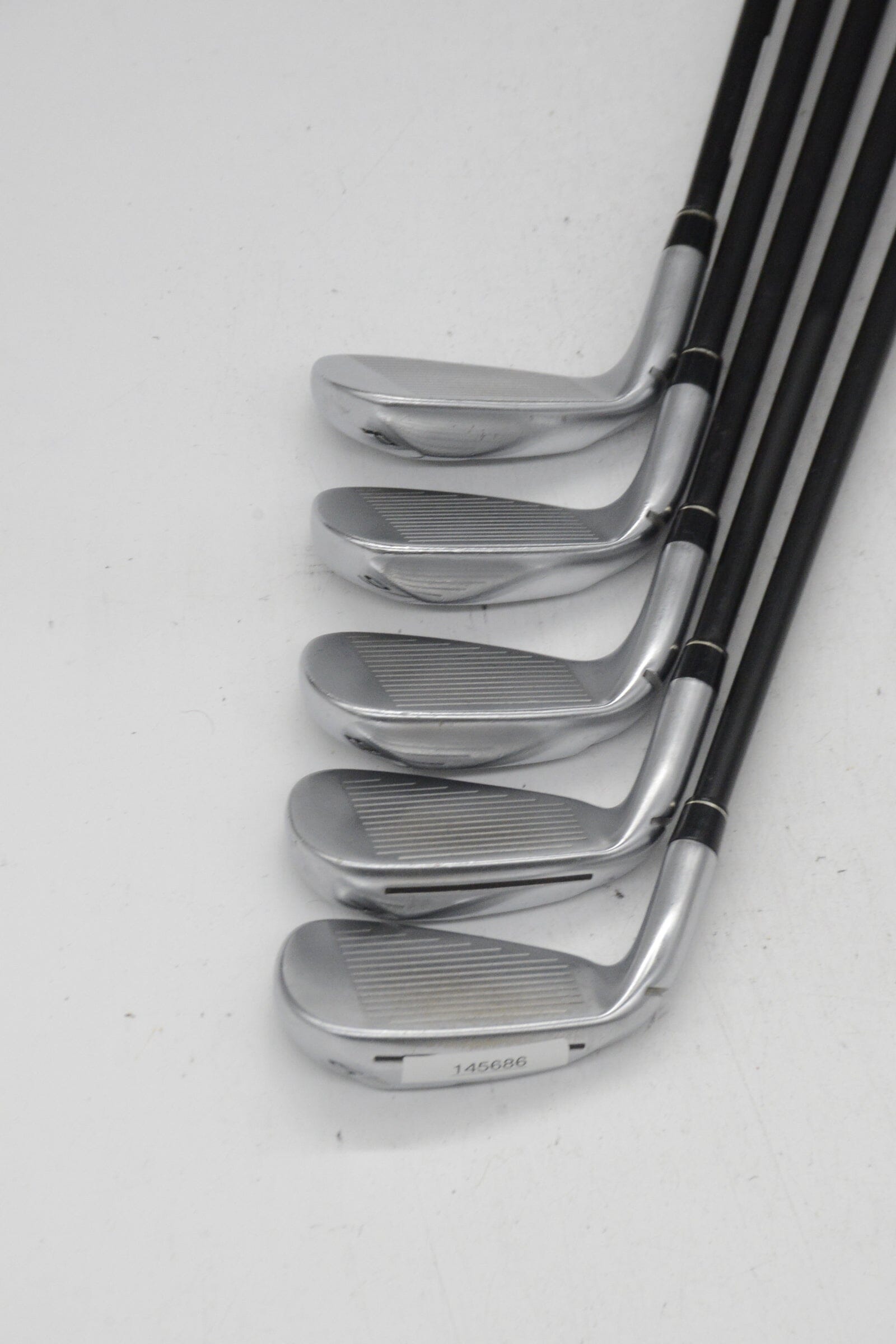 TaylorMade Rbladez 6-PW Iron Set S Flex -0.25" Golf Clubs GolfRoots 