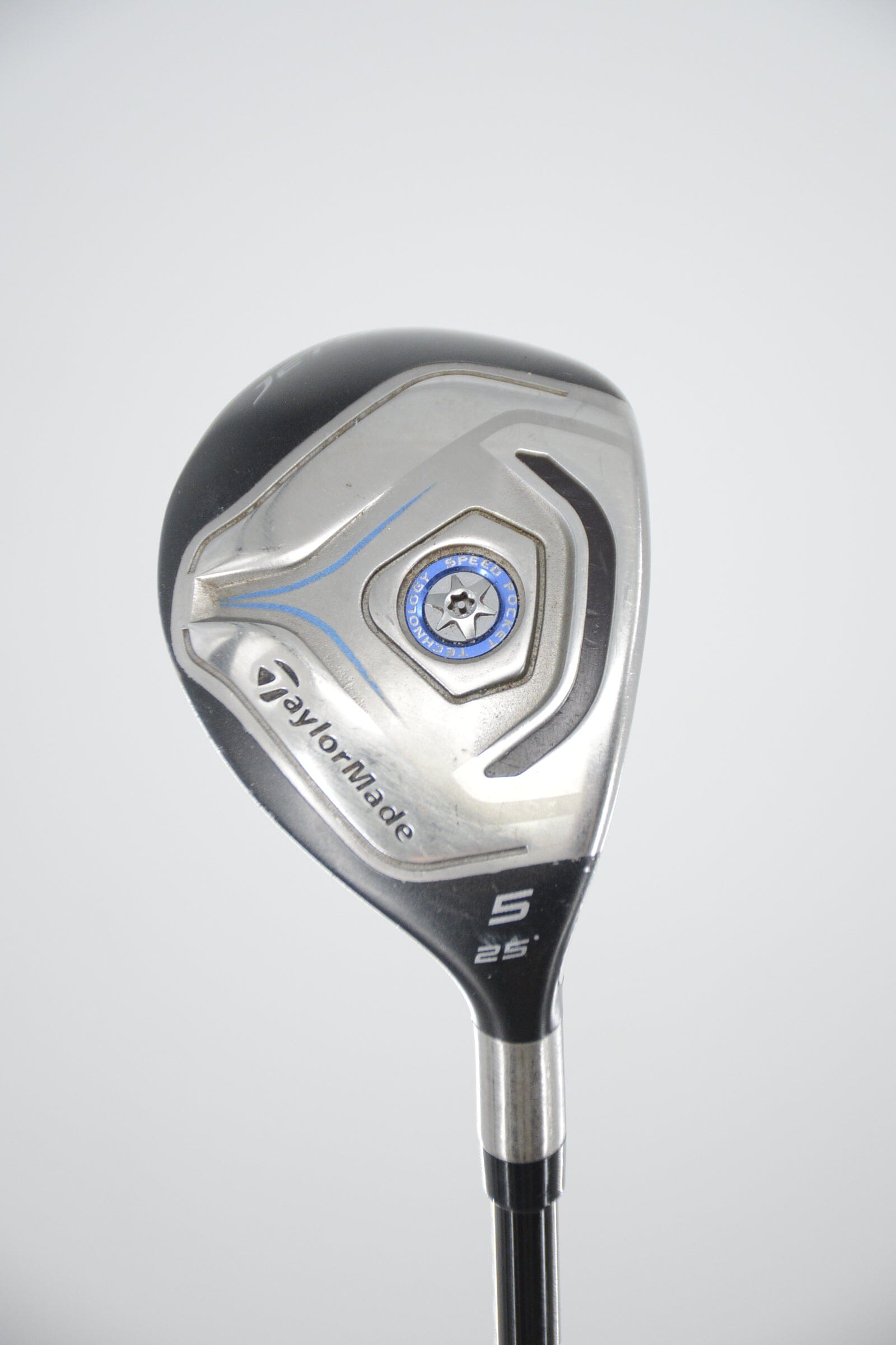 TaylorMade Jetspeed 5 Hybrid R Flex 40" Golf Clubs GolfRoots 