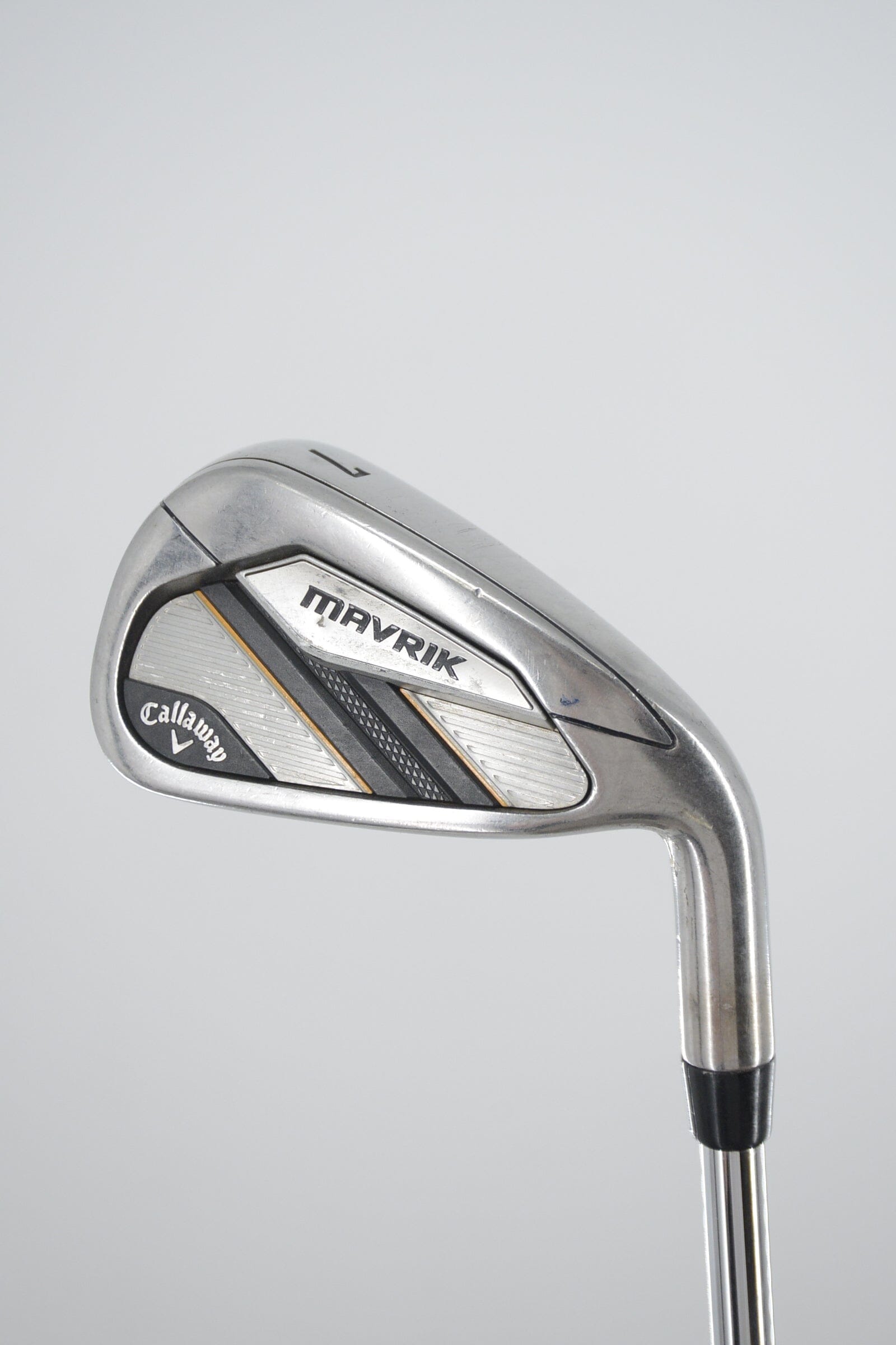 Callaway Mavrik 7 Iron R Flex 36.25" Golf Clubs GolfRoots 