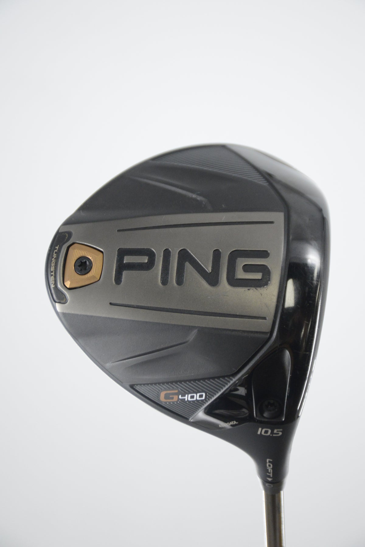 Ping G400 10.5 Degree Driver R Flex 45.25"