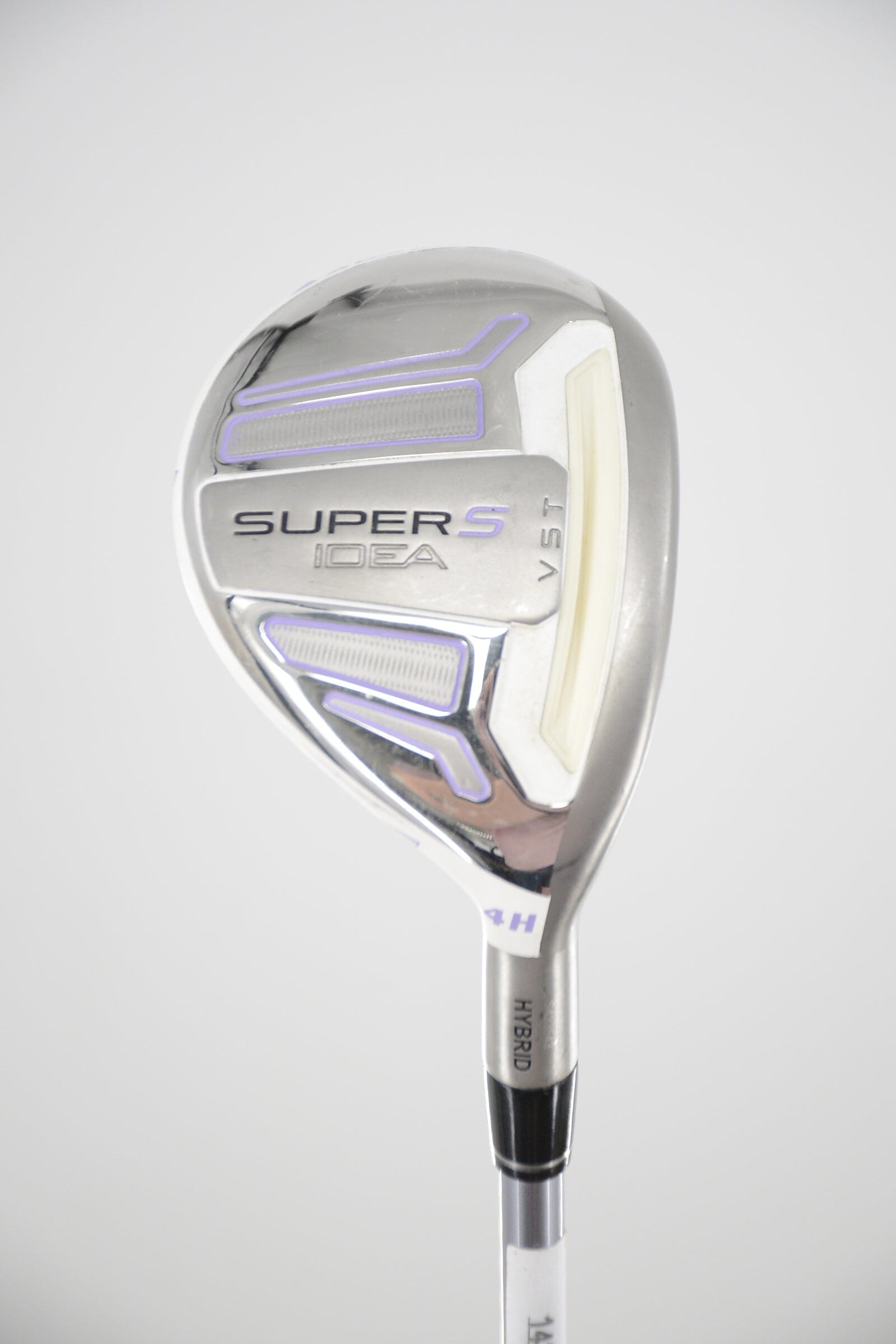 Women's Adams Idea Super S 4 Hybrid W Flex 37.75" Golf Clubs GolfRoots 
