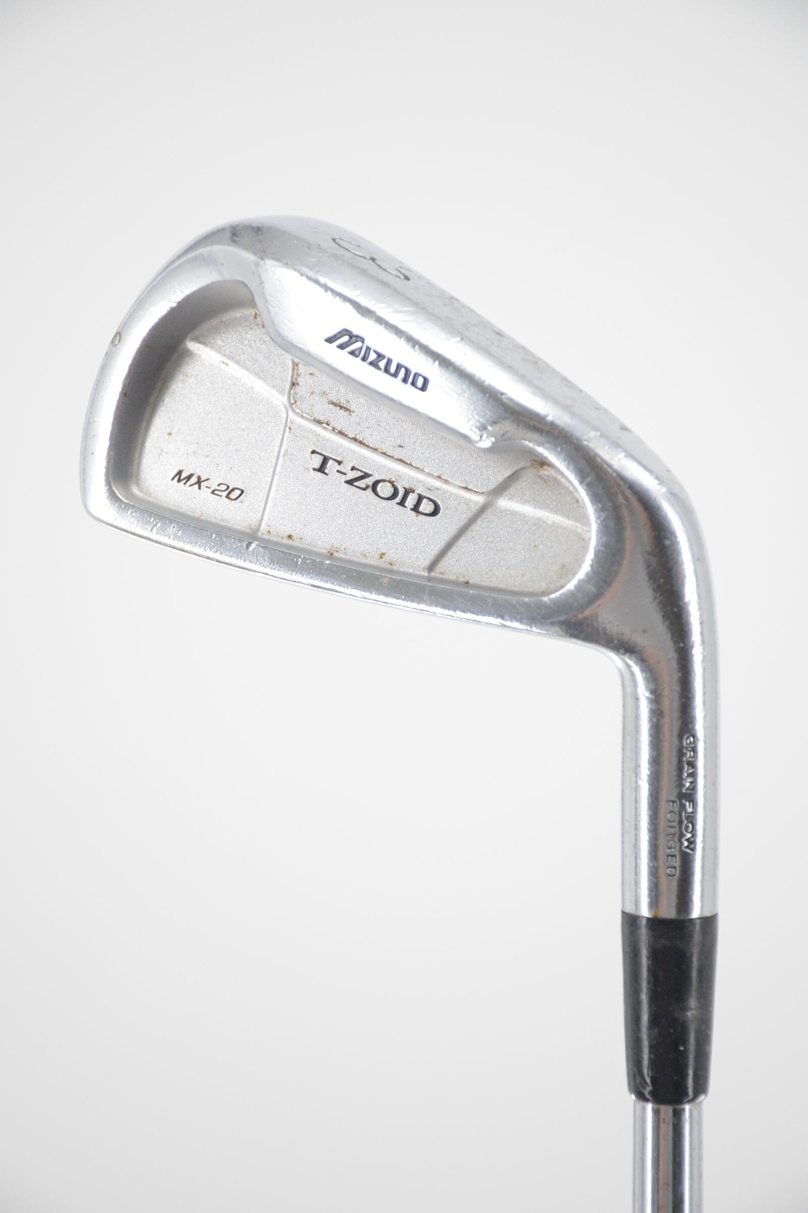 Mizuno MX 20 3 Iron R Flex 39" Golf Clubs GolfRoots 