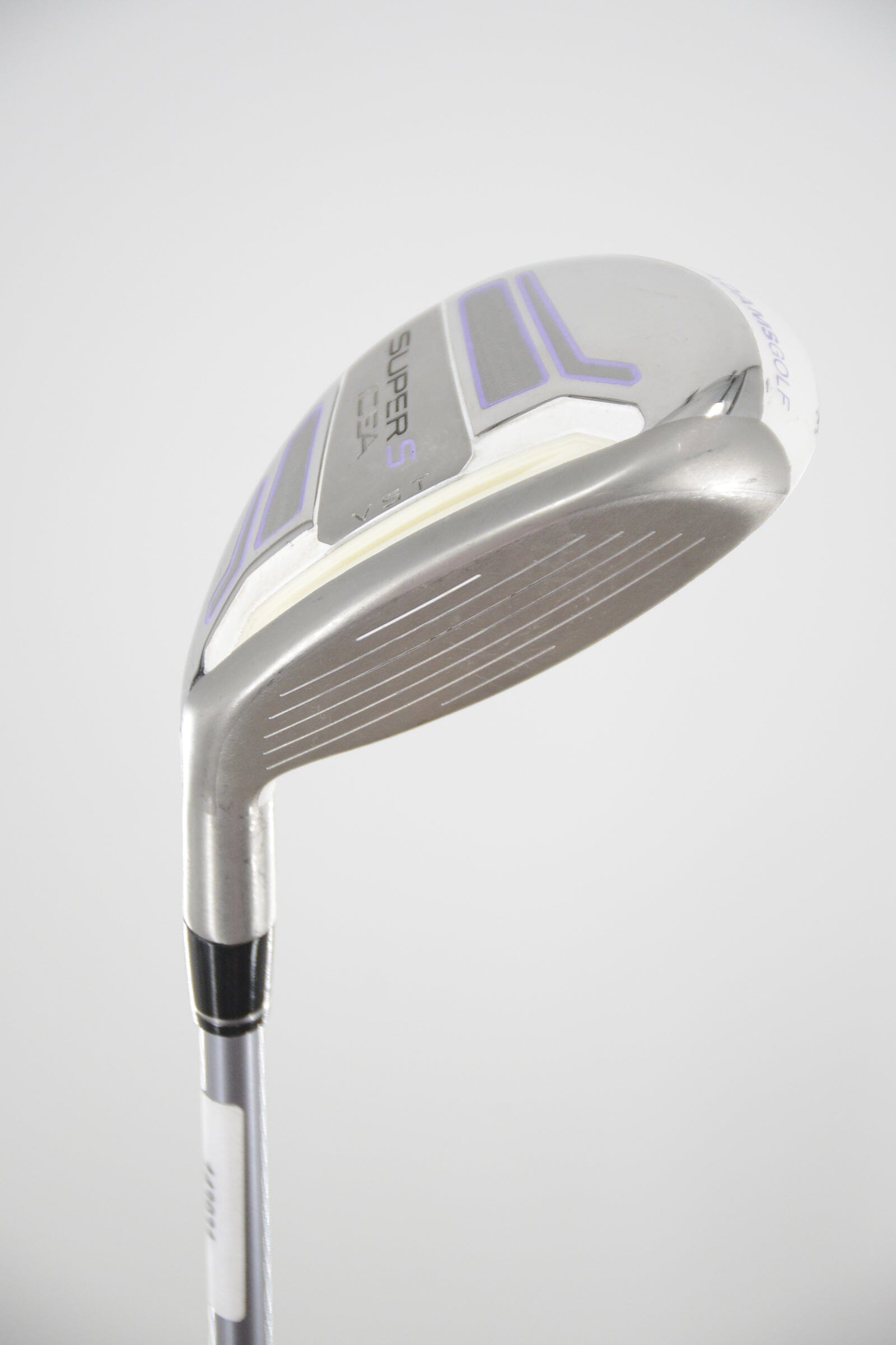 Women's Adams Idea Super S 4 Hybrid W Flex 37.75" Golf Clubs GolfRoots 