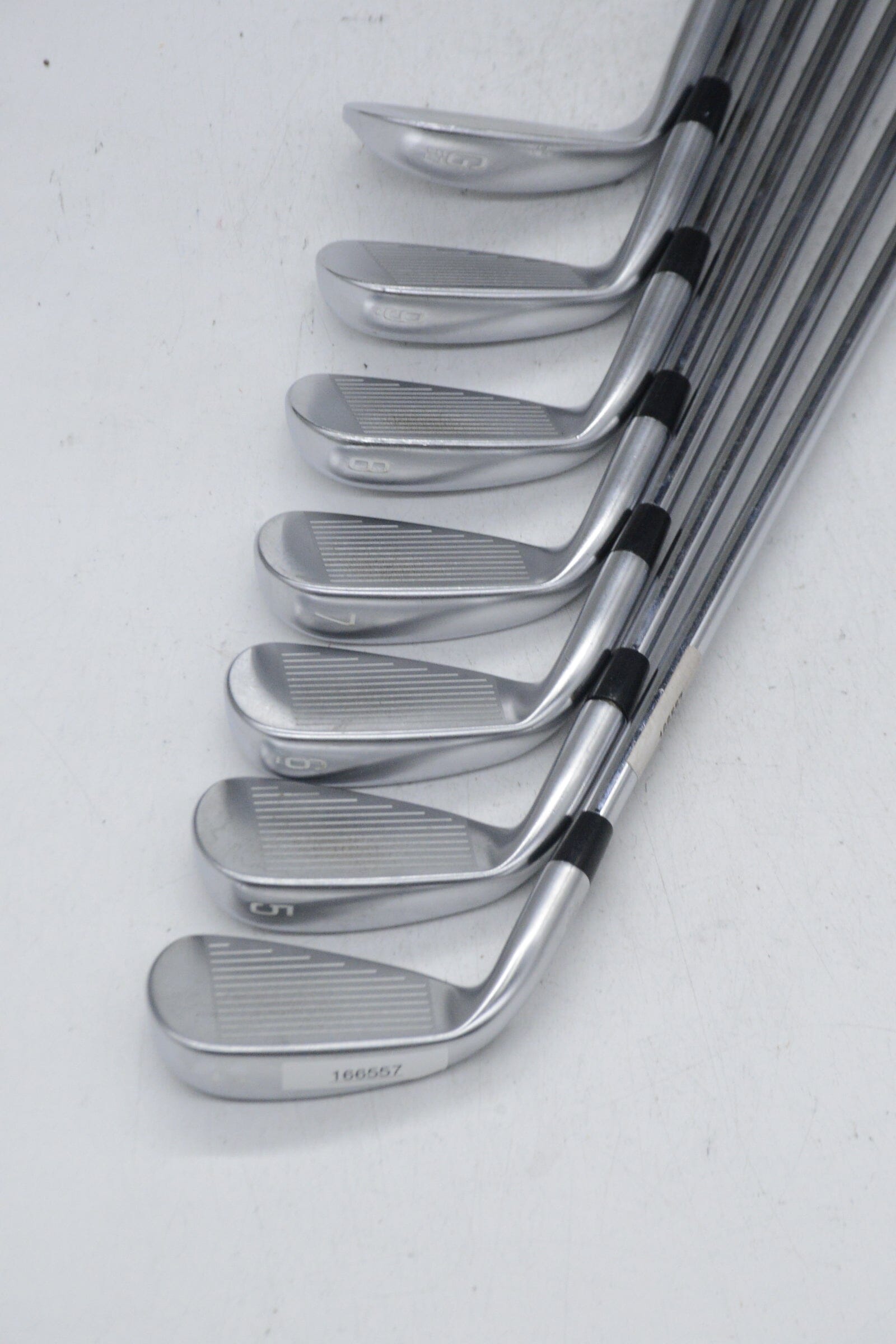 Mizuno JPX 919 Hot Metal 4-9, GW Iron Set R Flex +0.25" Golf Clubs GolfRoots 