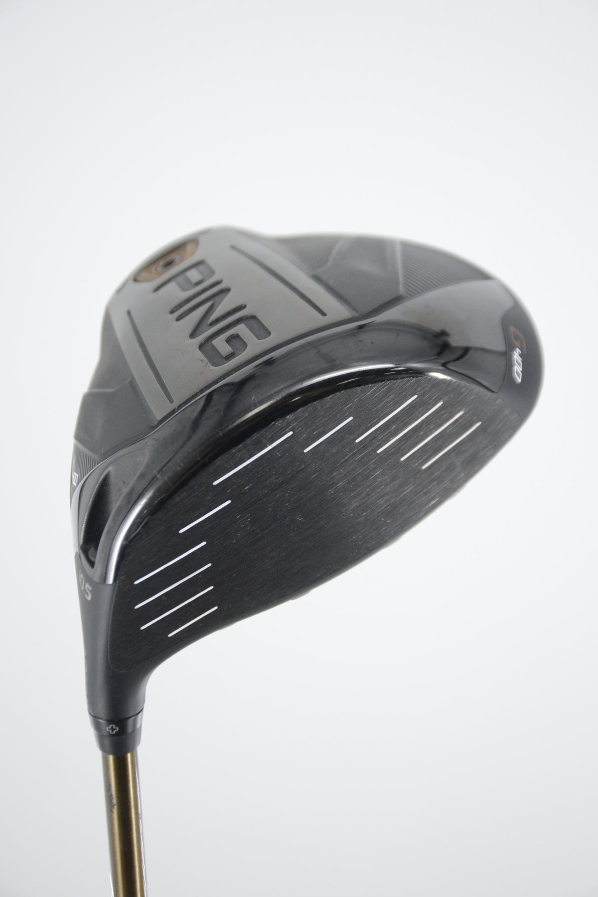 Ping G400 10.5 Degree Driver R Flex 45.25"