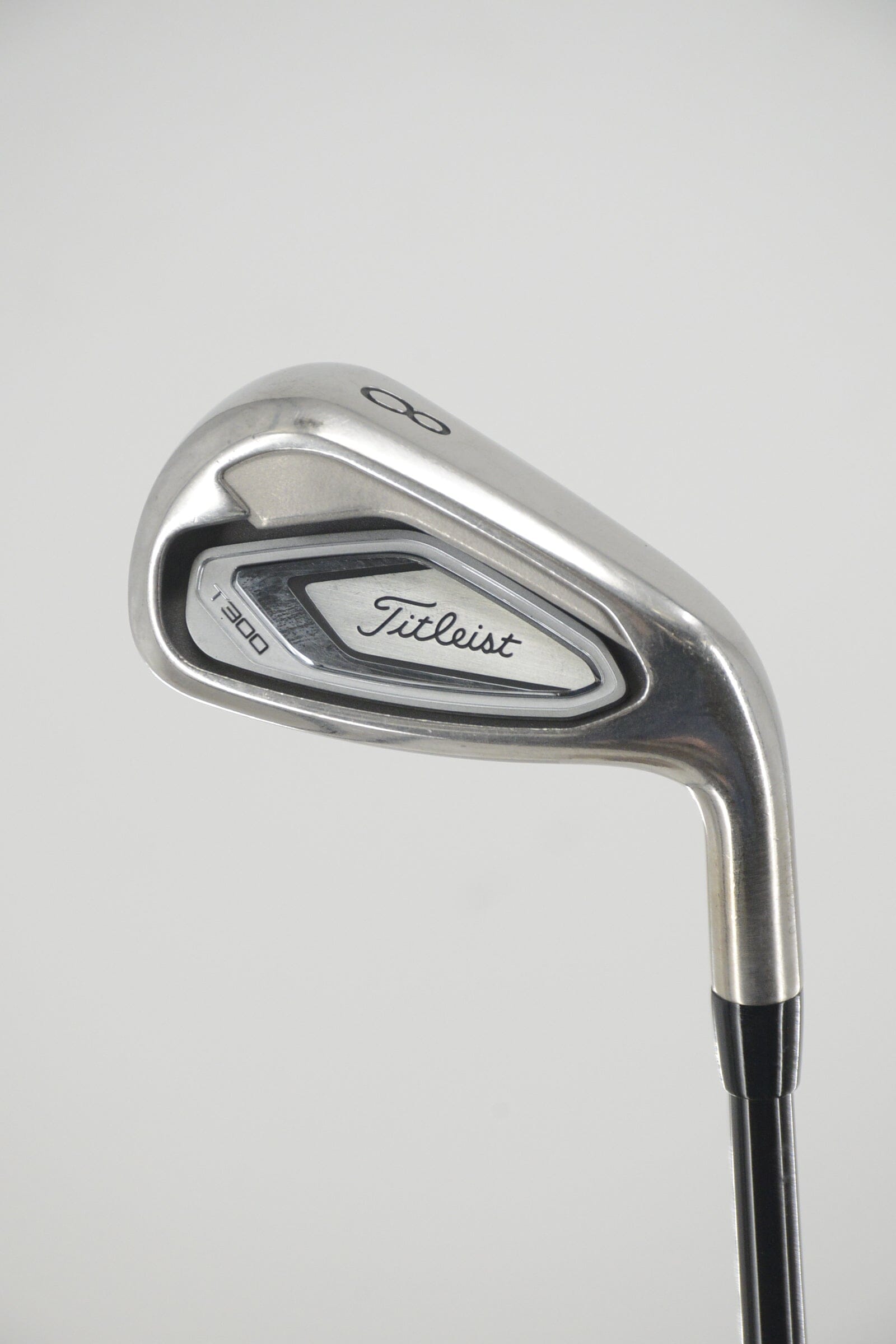 Titleist T300 5-AW Iron Set R Flex Std Length Golf Clubs GolfRoots 