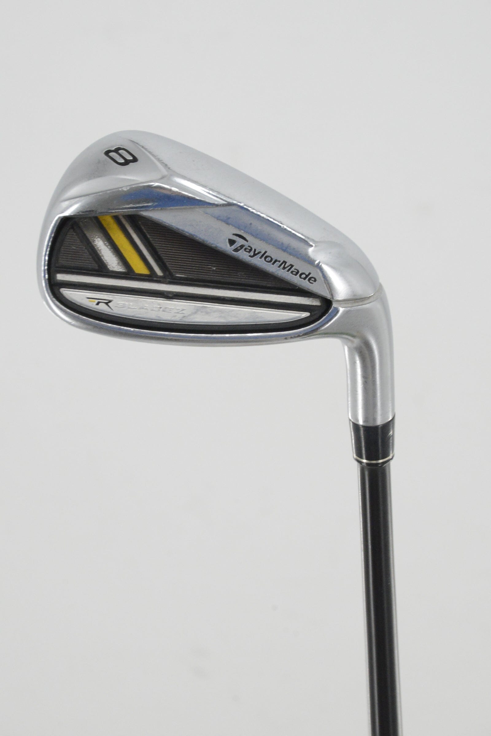 TaylorMade Rbladez 6-PW Iron Set S Flex -0.25" Golf Clubs GolfRoots 