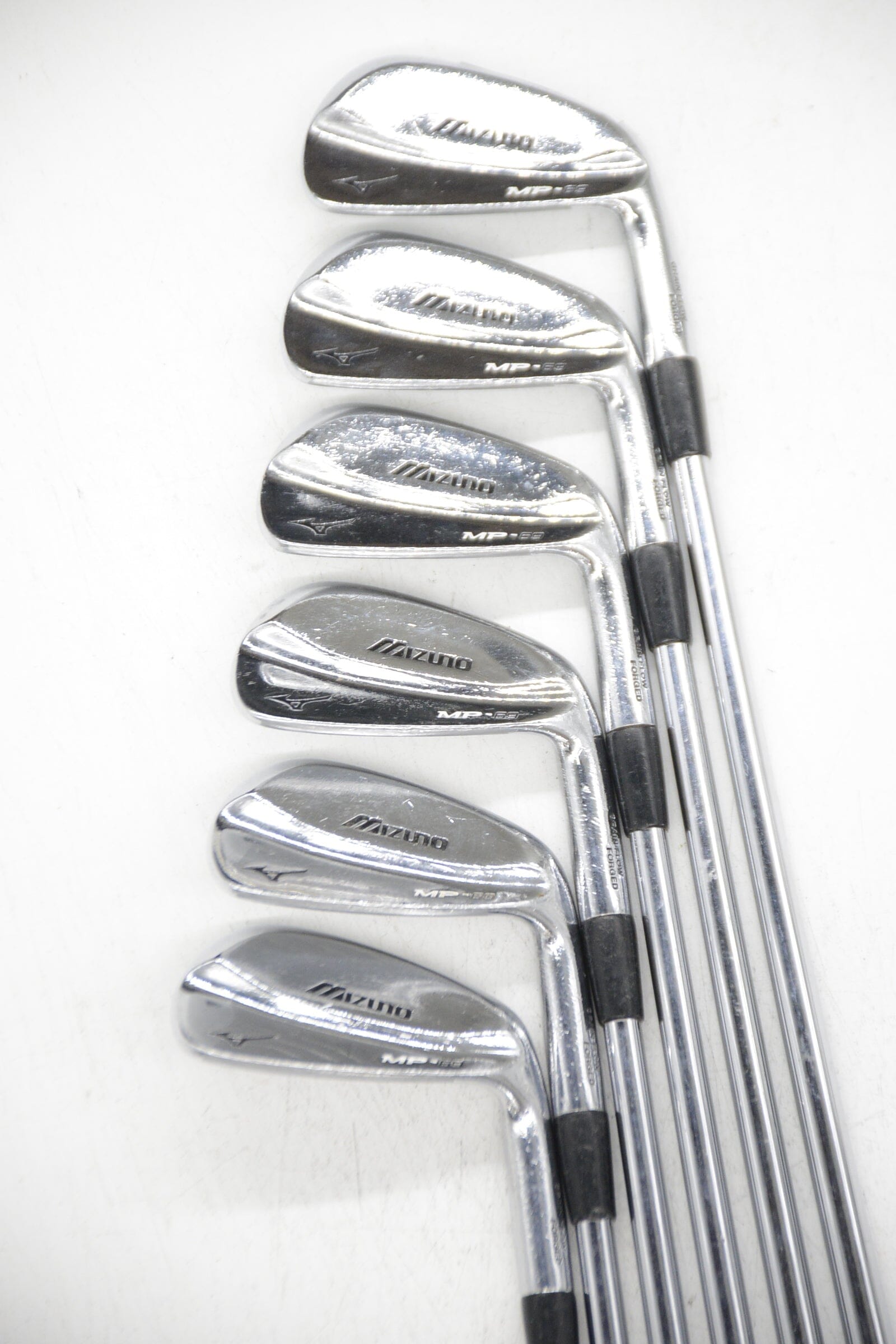 Mizuno MP-69 5-PW Iron Set R Flex +0.75" Golf Clubs GolfRoots 