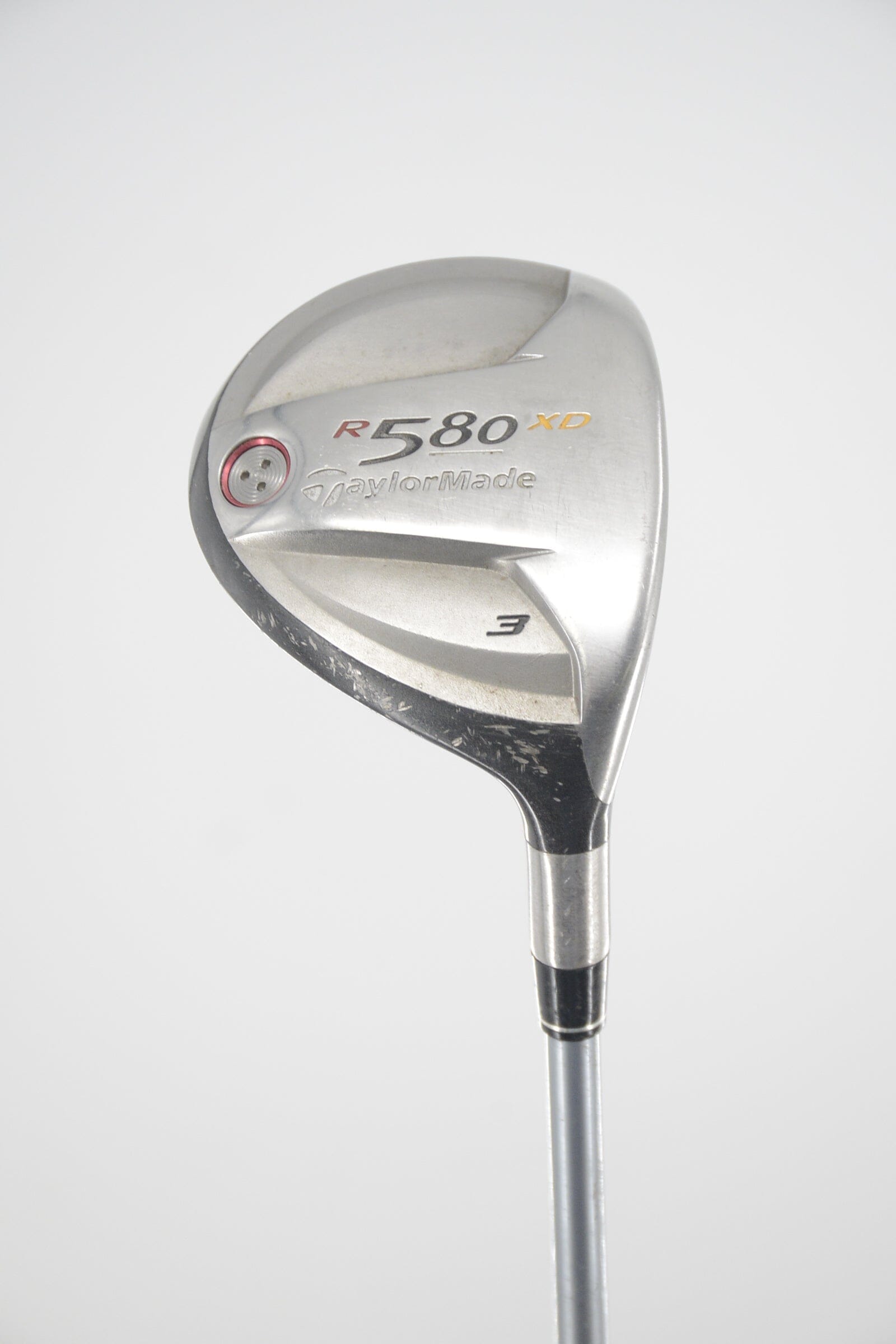 TaylorMade R580Xd 3 Wood S Flex 42.75" Golf Clubs GolfRoots 