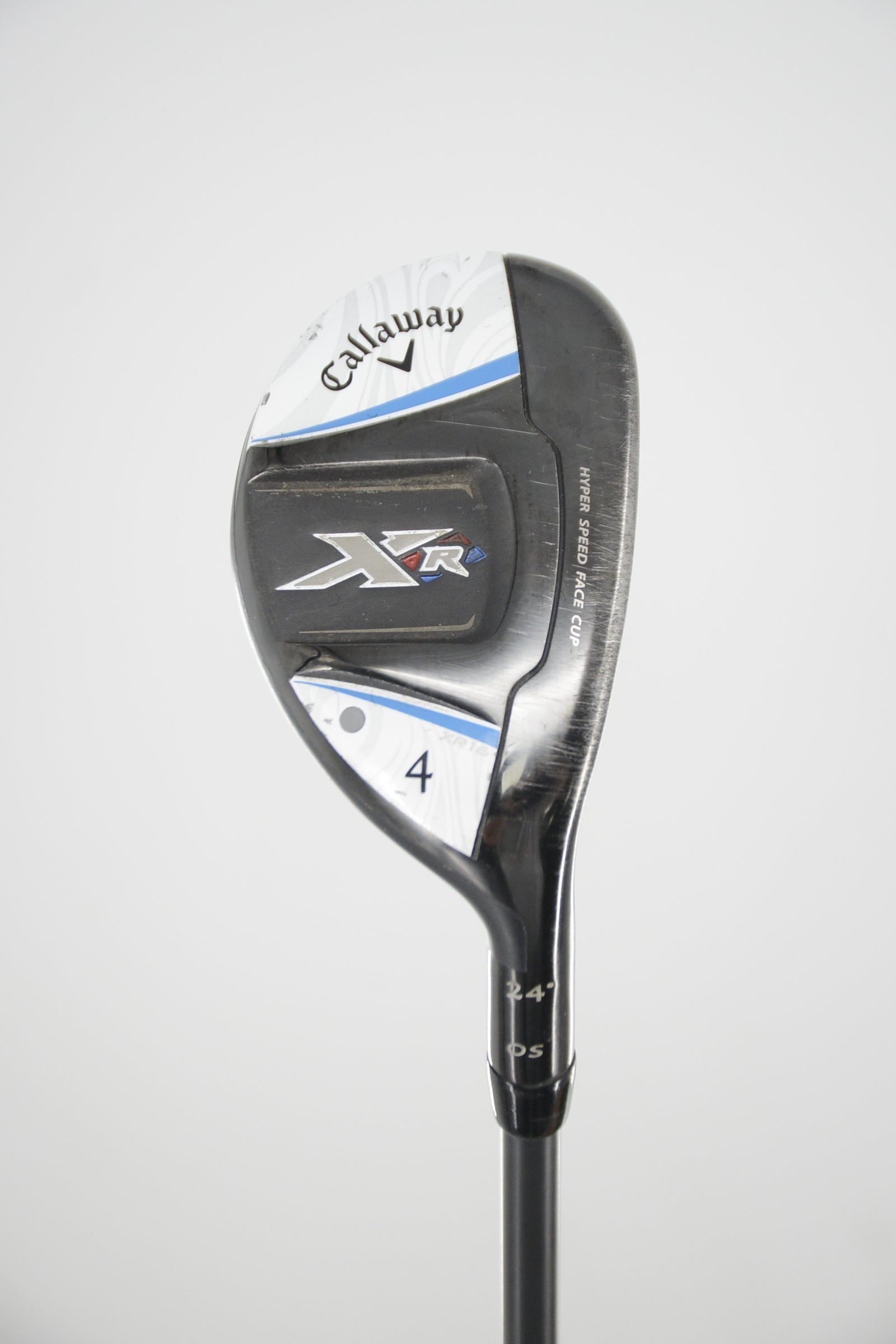 Women's Callaway XR 16 OS 4 Hybrid W Flex 38.25"