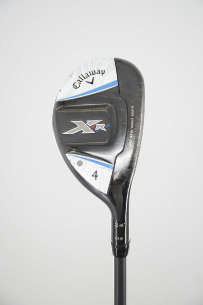 Women's Callaway XR 16 OS 4 Hybrid W Flex 38.25