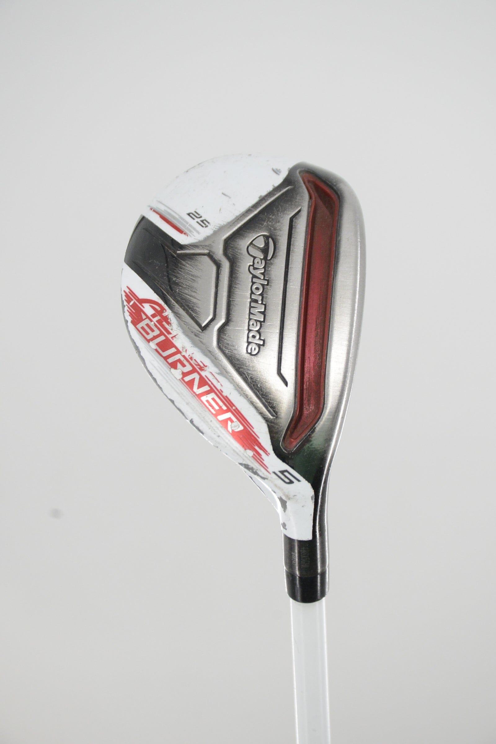 TaylorMade Aeroburner Rescue 5 Hybrid SR Flex 39.5" Golf Clubs GolfRoots 