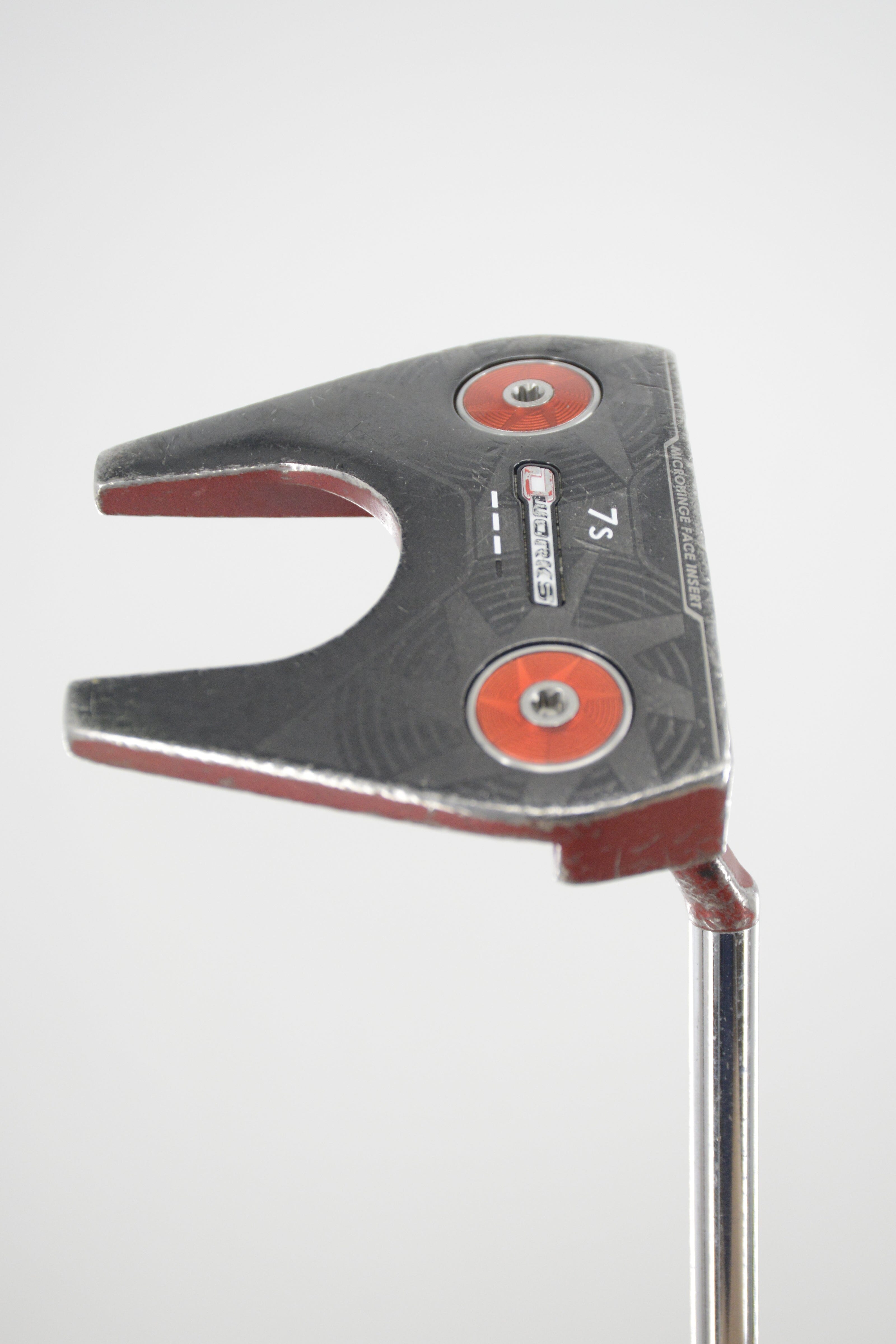 Odyssey O-Works Red 7S Putter 33" Golf Clubs GolfRoots 