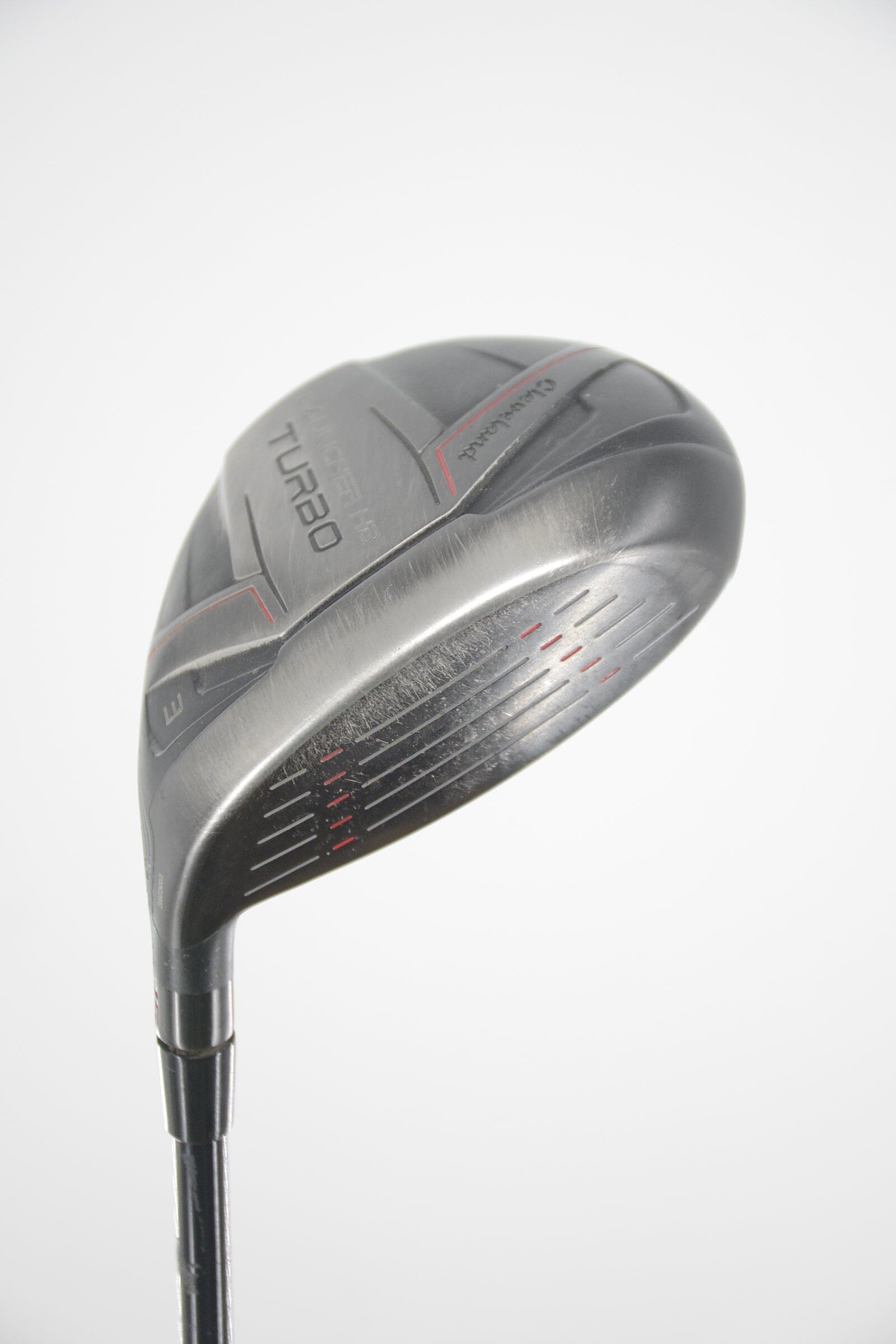 Cleveland Launcher HB Turbo 3 Wood R Flex 43.25" Golf Clubs GolfRoots 