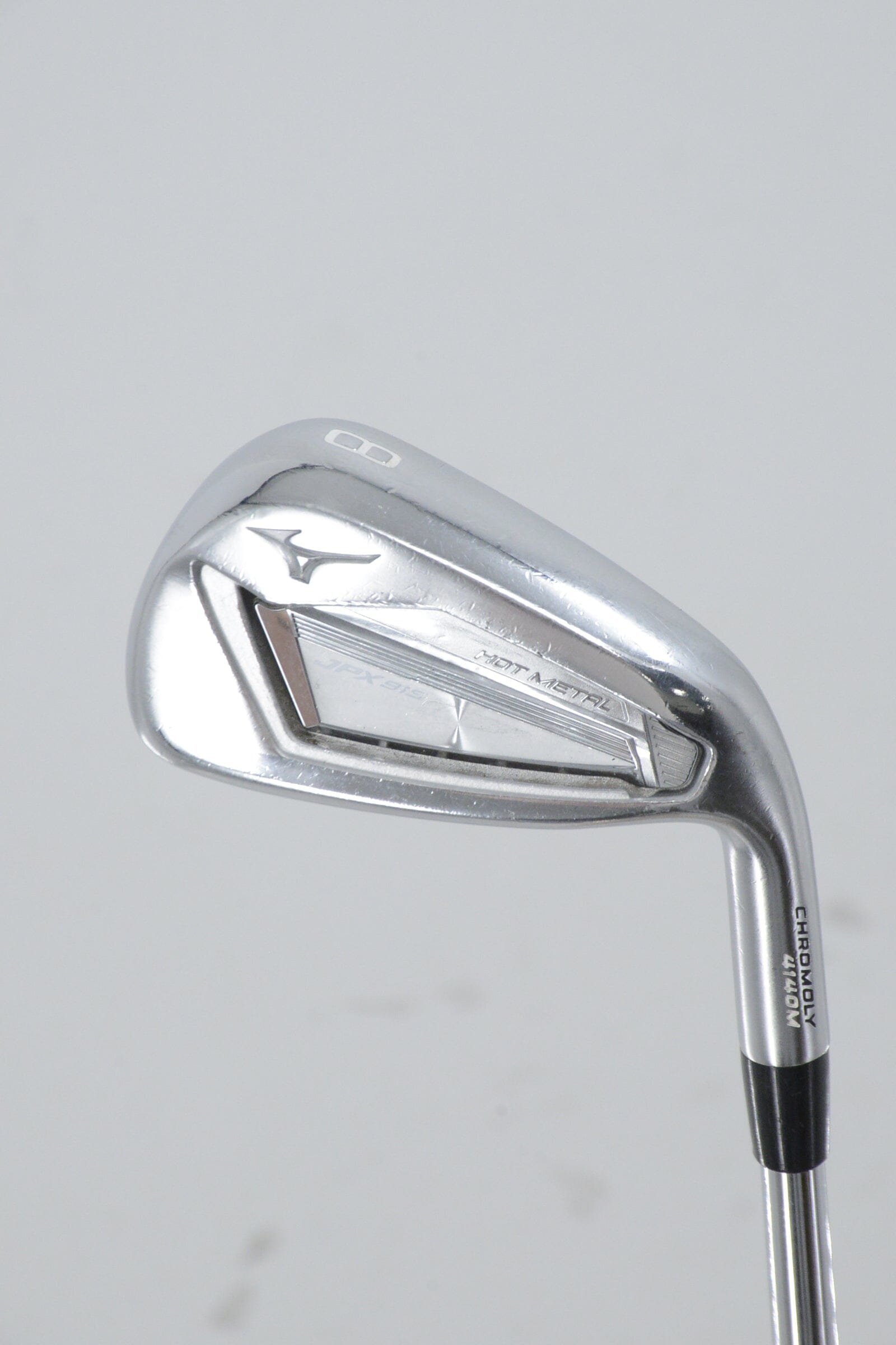 Mizuno JPX 919 Hot Metal 4-9, GW Iron Set R Flex +0.25" Golf Clubs GolfRoots 