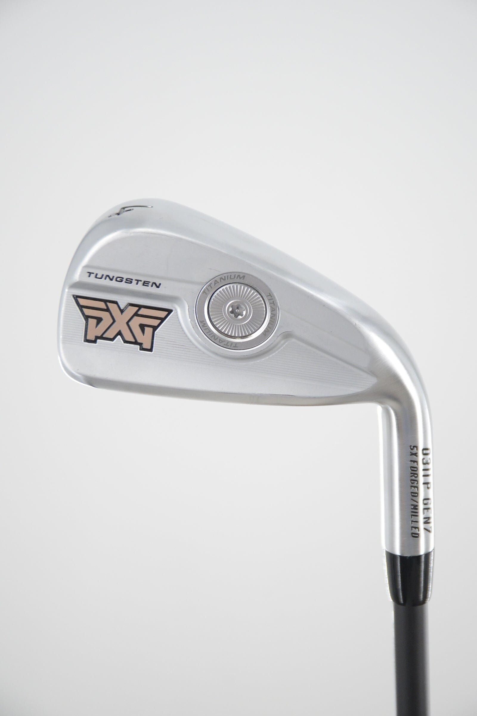 PXG 0311P Gen7 4 Iron R Flex 38.5" Golf Clubs GolfRoots 