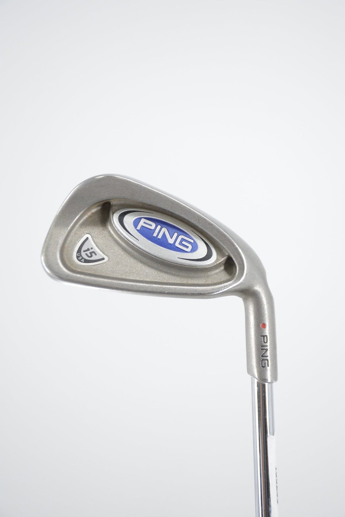 Ping I5 7 Iron S Flex 36.75" Golf Clubs GolfRoots 