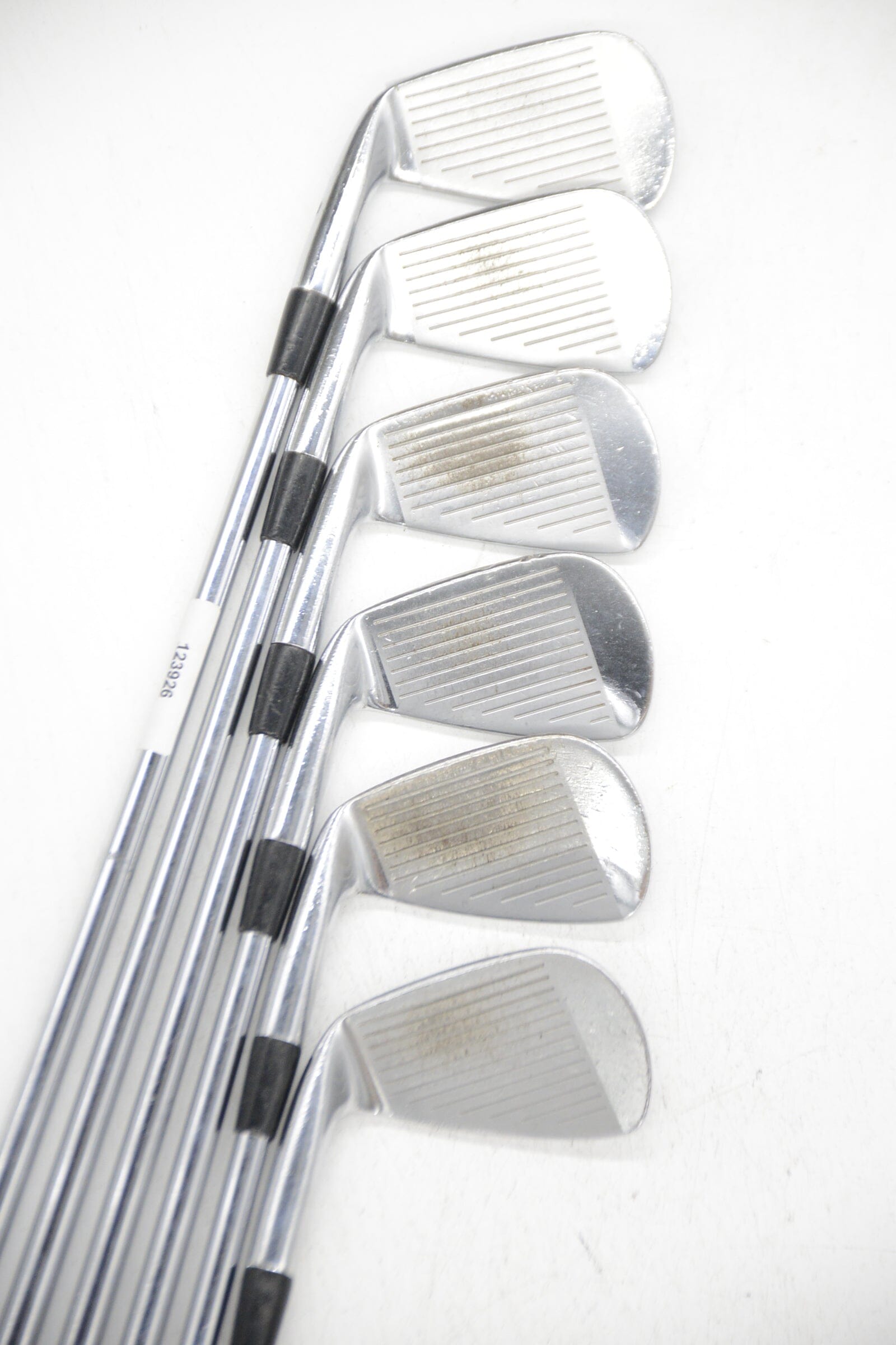 Mizuno MP-69 5-PW Iron Set R Flex +0.75" Golf Clubs GolfRoots 