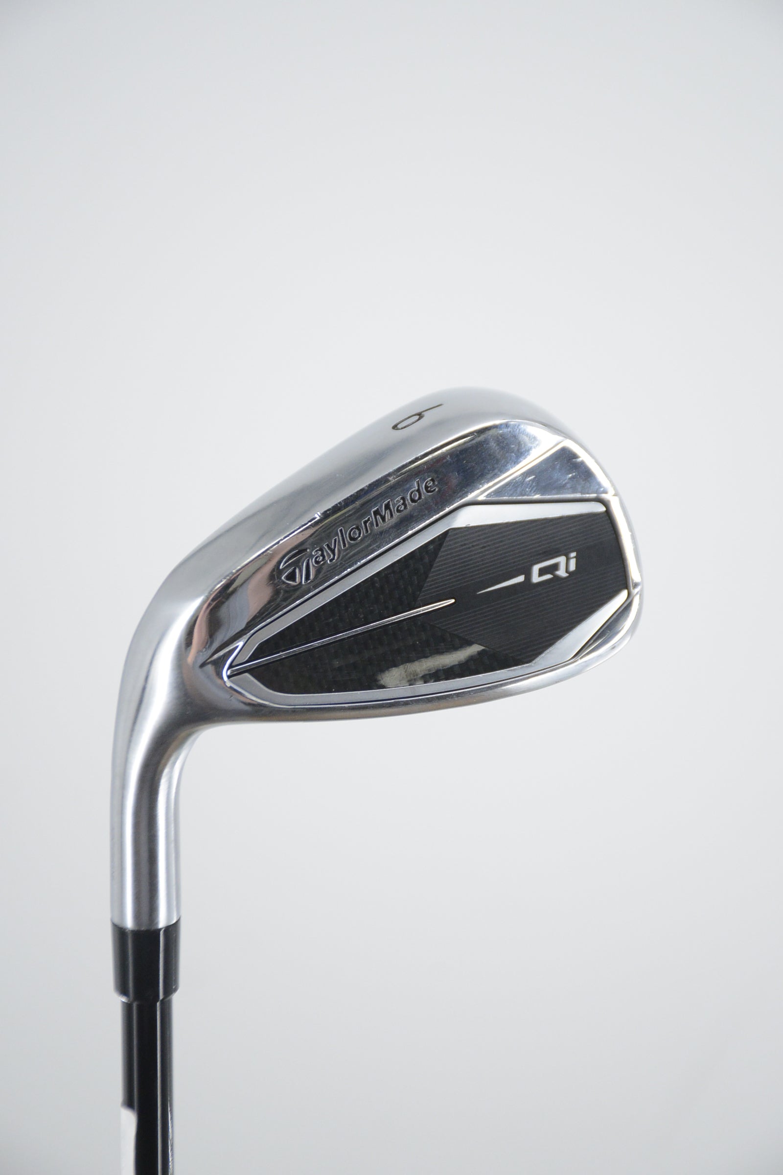 Lefty TaylorMade Qi 9 Iron R Flex 36"