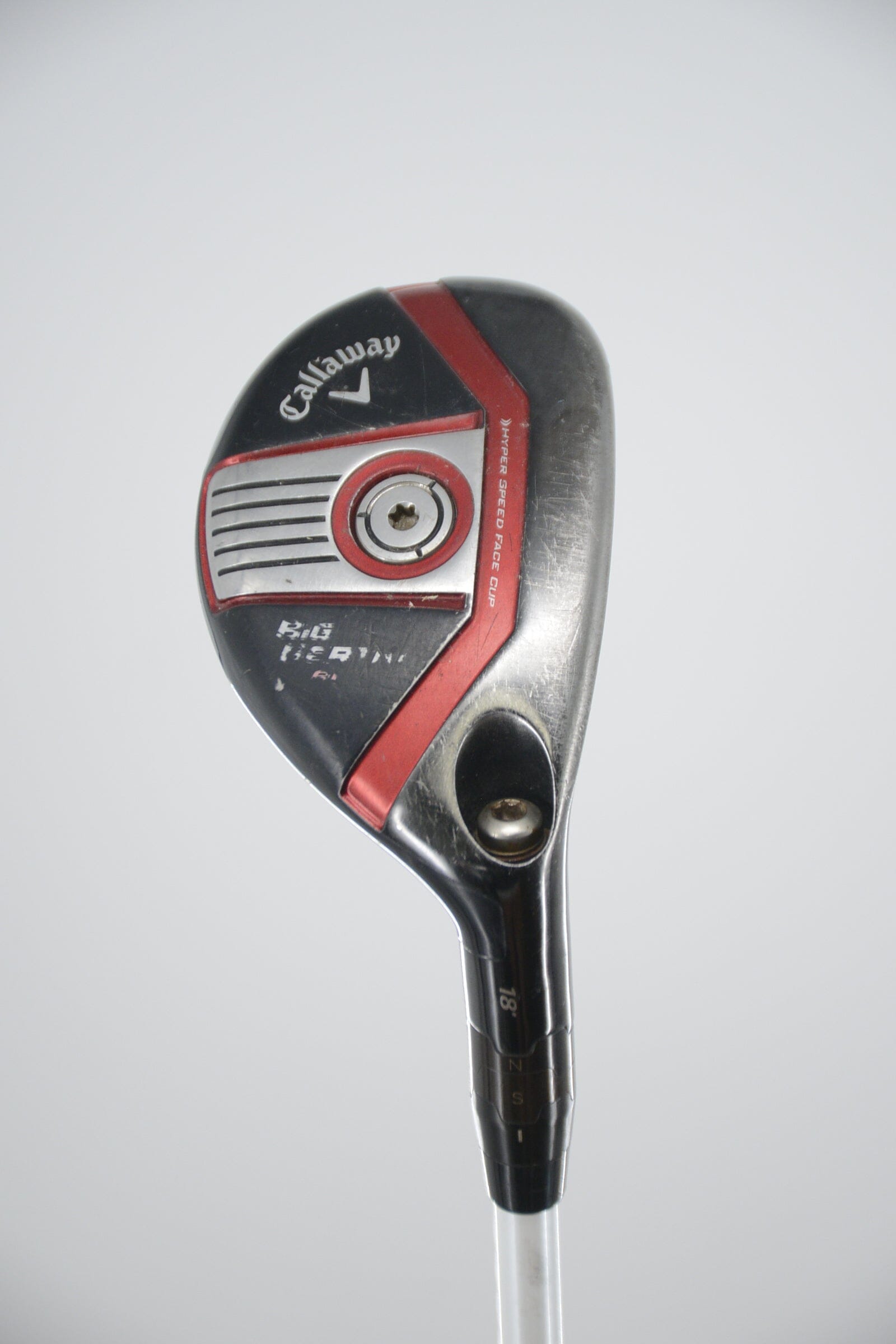 Callaway Big Bertha Alpha 815 18 Degree Hybrid X Flex 40.75" Golf Clubs GolfRoots 