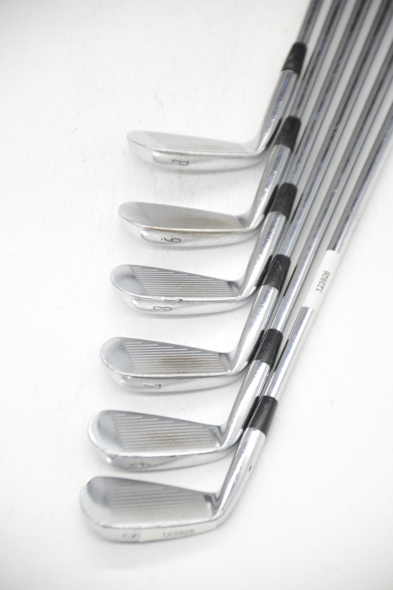 Mizuno MP-69 5-PW Iron Set R Flex +0.75" Golf Clubs GolfRoots 