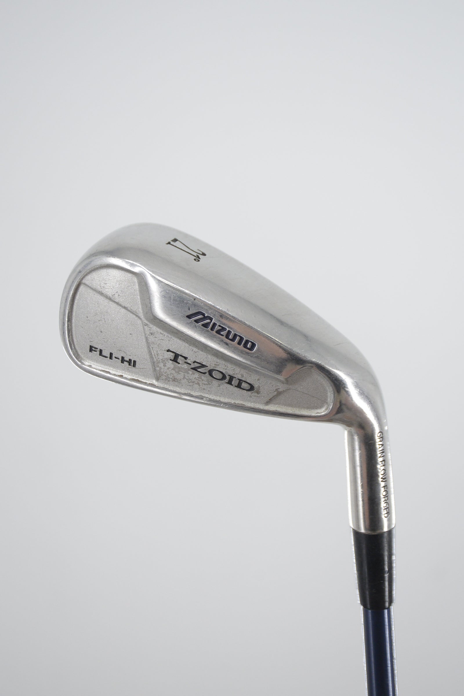 Mizuno T-Zoid Fli-Hi 21 Degree Driving Iron S Flex 40.25"