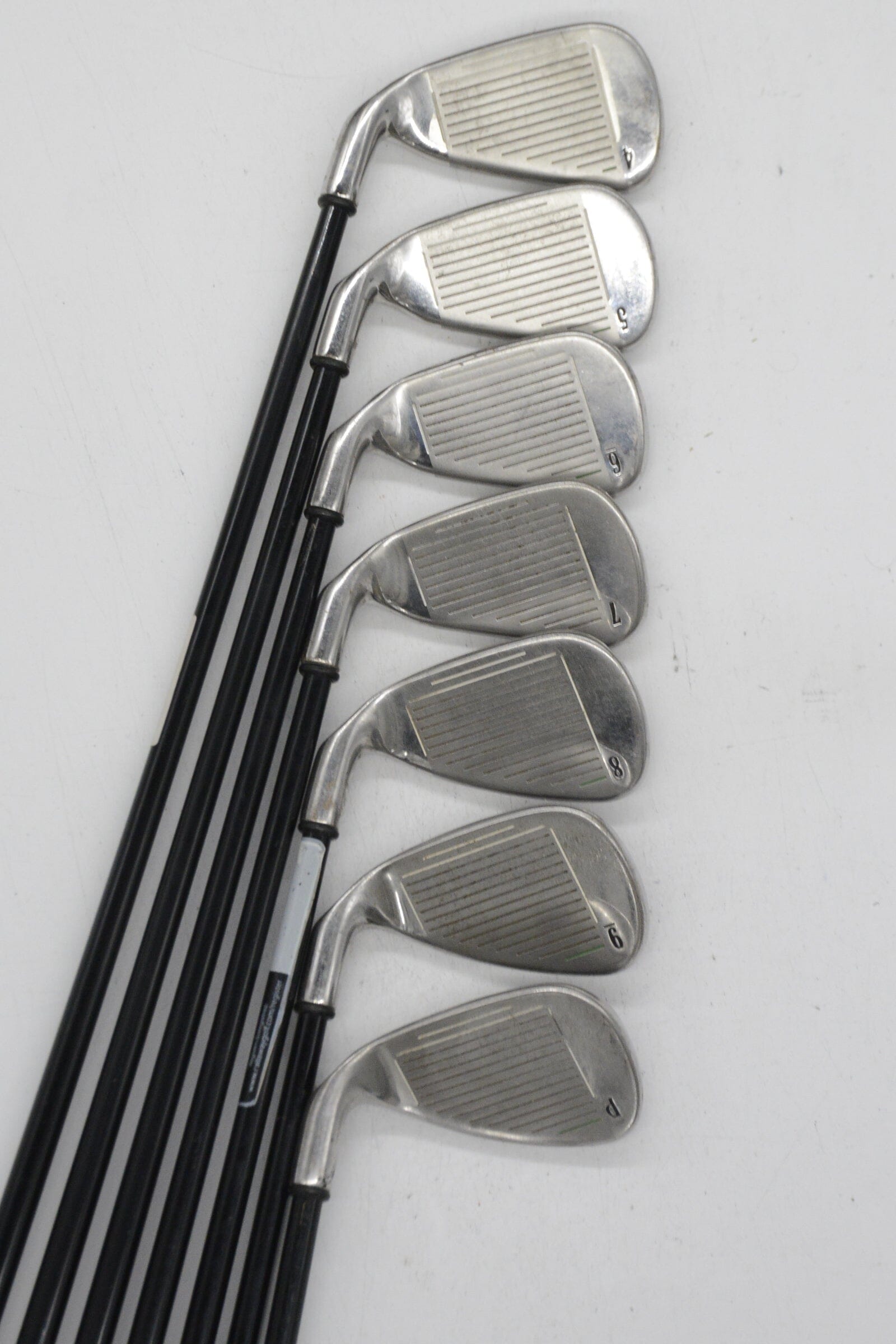 Callaway X-18 4-PW Iron Set SR Flex -0.5" Golf Clubs GolfRoots 